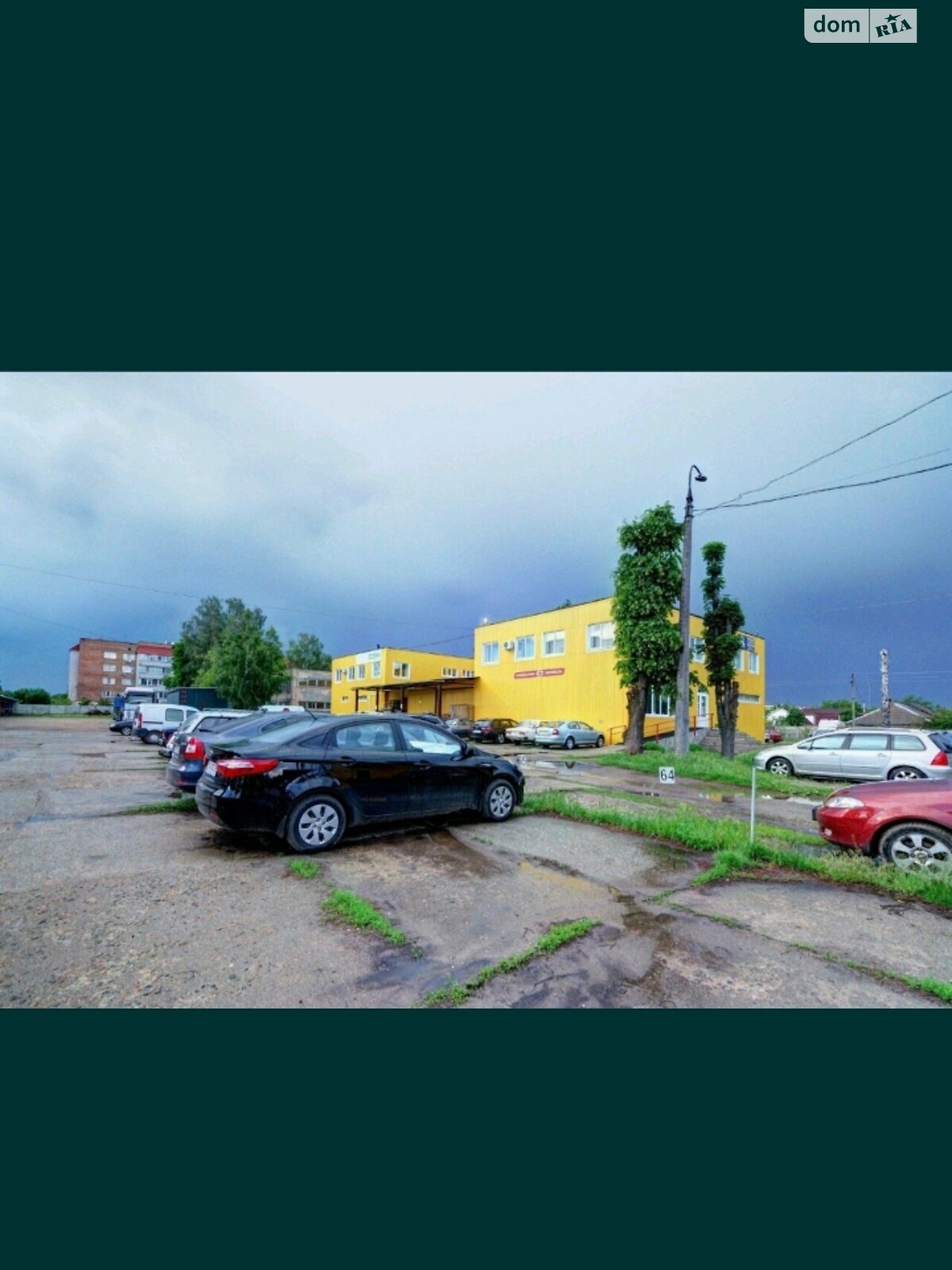 Аренда офисного помещения в Черкассах, Кішки Самійли, помещений - 1, этаж - 2 фото 1