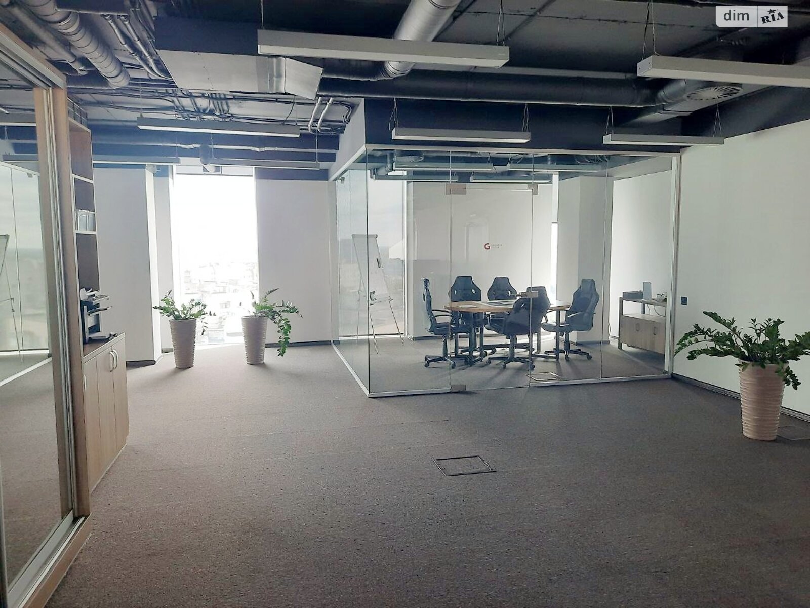 Аренда офисного помещения в Чернигове, Киевская улица 11, помещений - 1, этаж - 12 фото 1