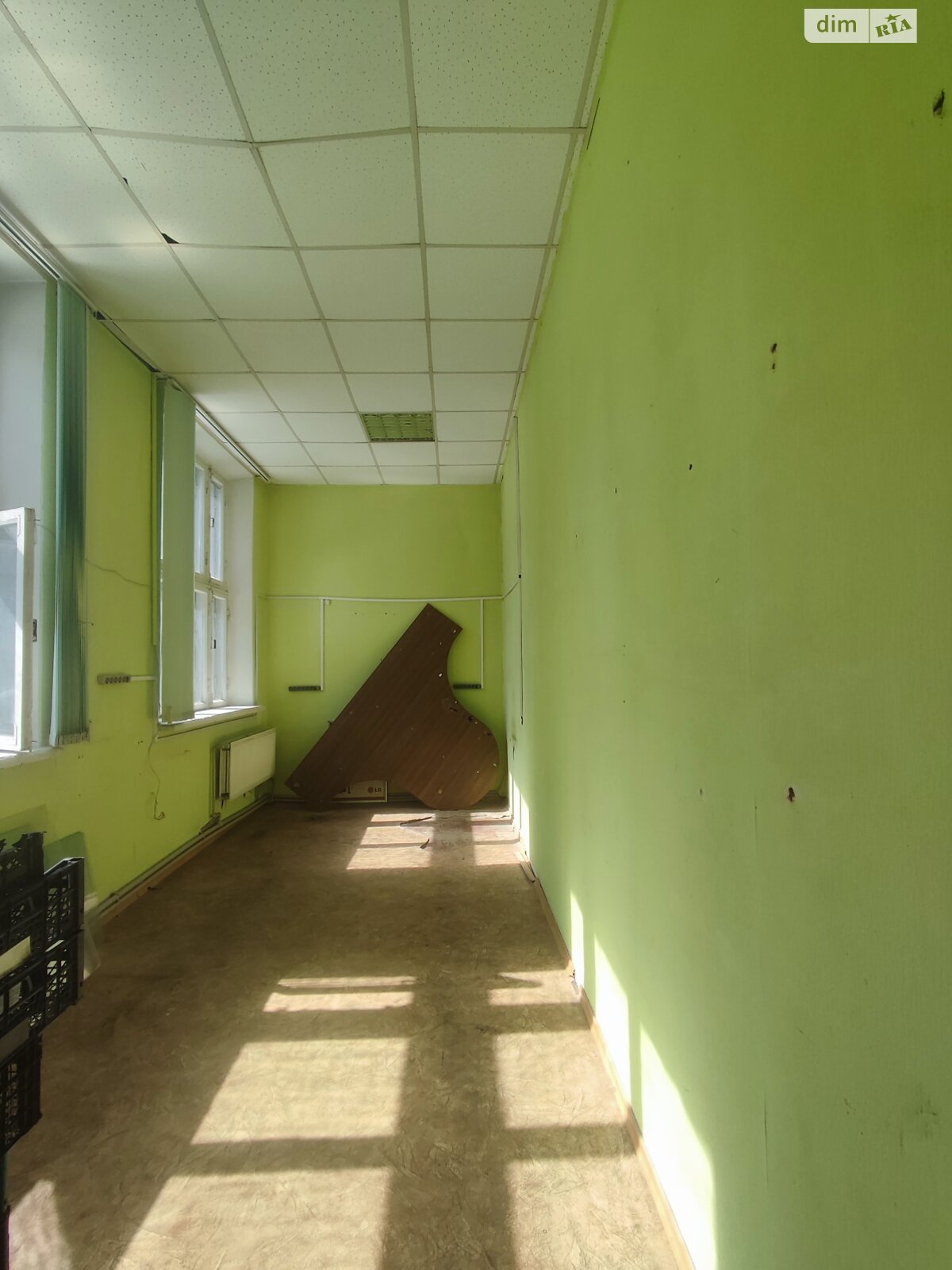 Аренда офисного помещения в Чернигове, Пятницкая улица, помещений - 3, этаж - 2 фото 1