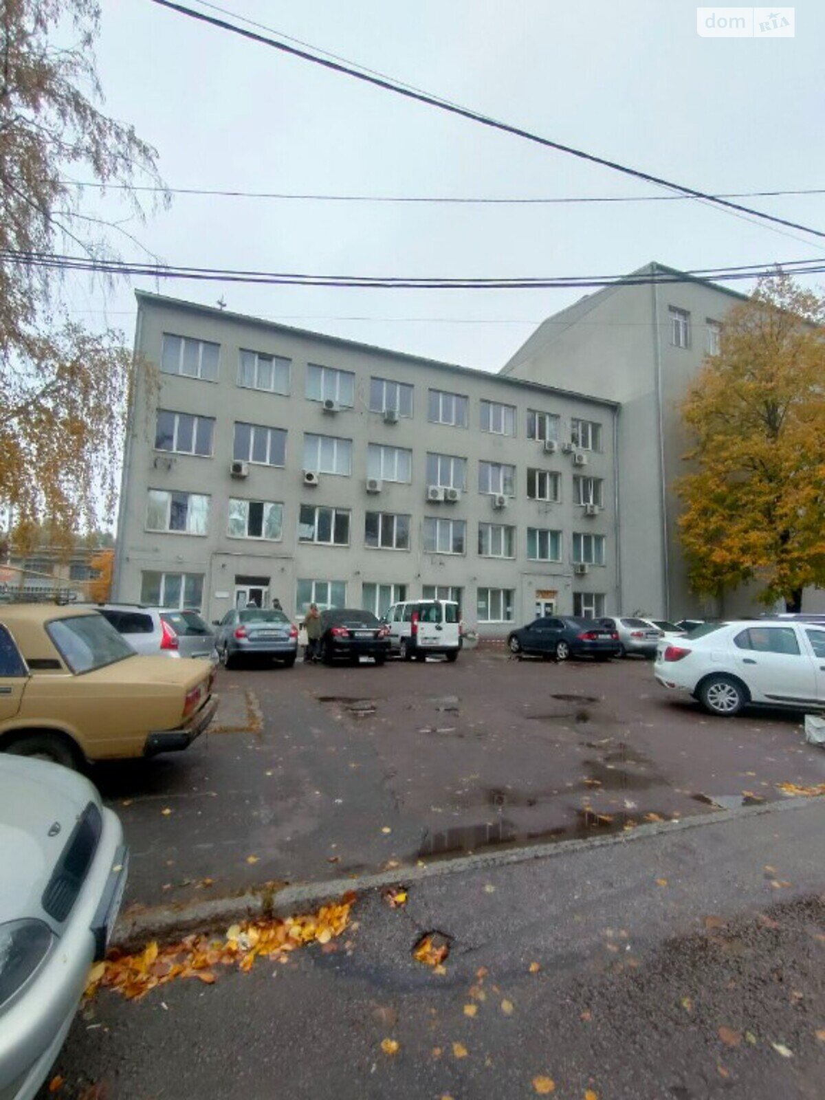 Оренда офісного приміщення в Дніпрі, Белелюбського академіка вулиця 68, приміщень - 1, поверх - 4 фото 1