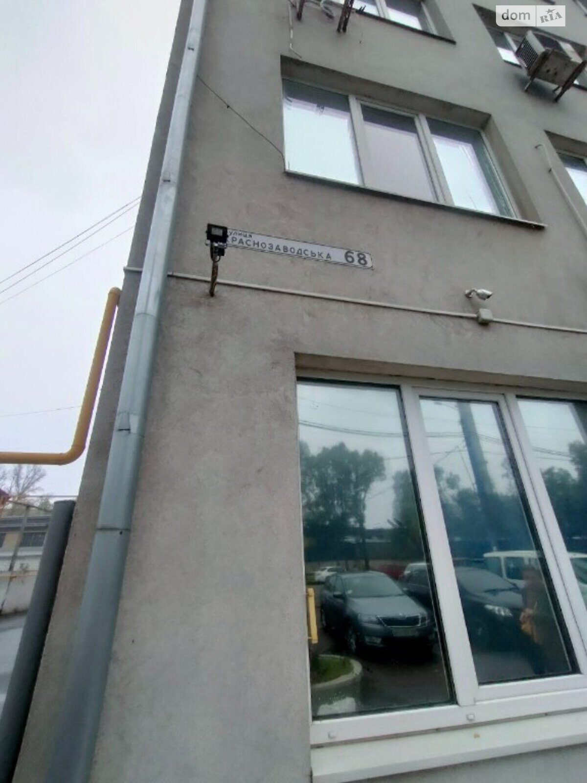Оренда офісного приміщення в Дніпрі, Белелюбського академіка вулиця 68, приміщень - 2, поверх - 4 фото 1