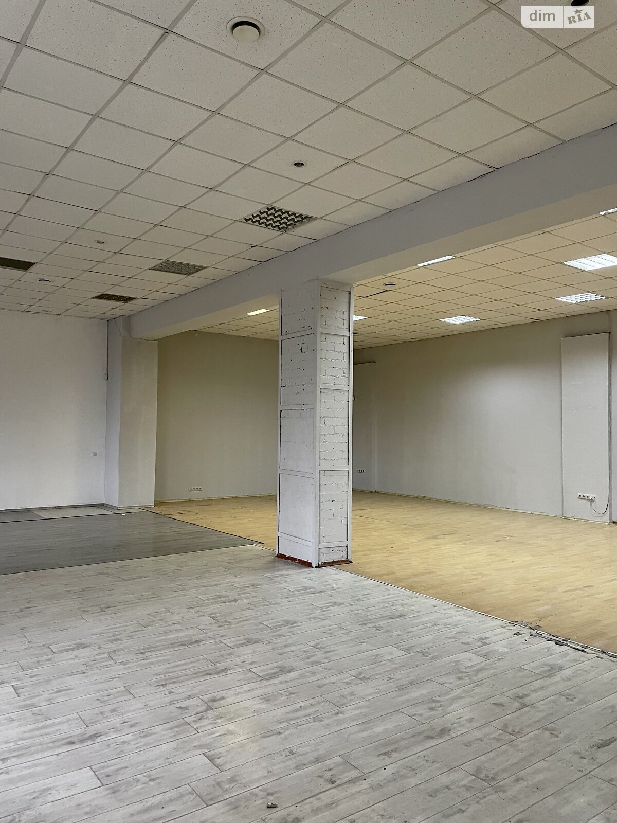 Аренда офисного помещения в Днепре, Гагарина проспект, помещений - 3, этаж - 2 фото 1