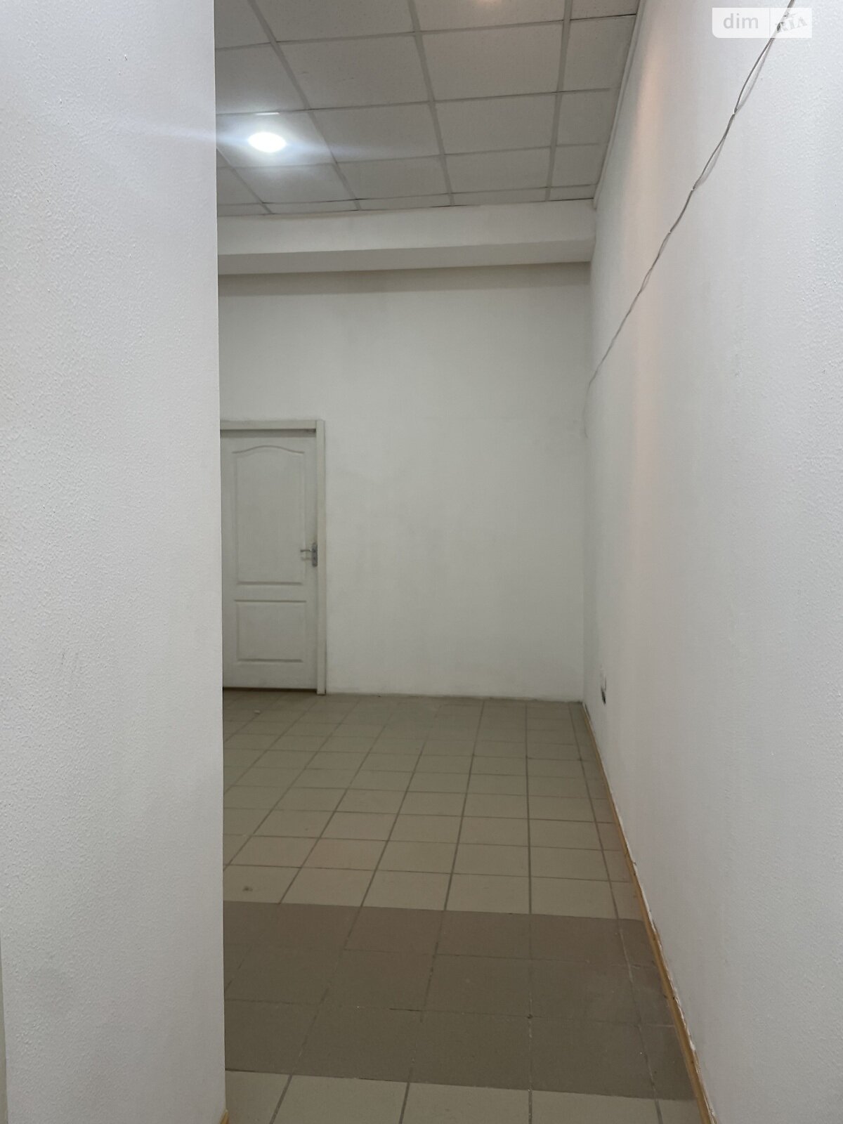 Аренда офисного помещения в Днепре, Гагарина улица, помещений - 1, этаж - 2 фото 1