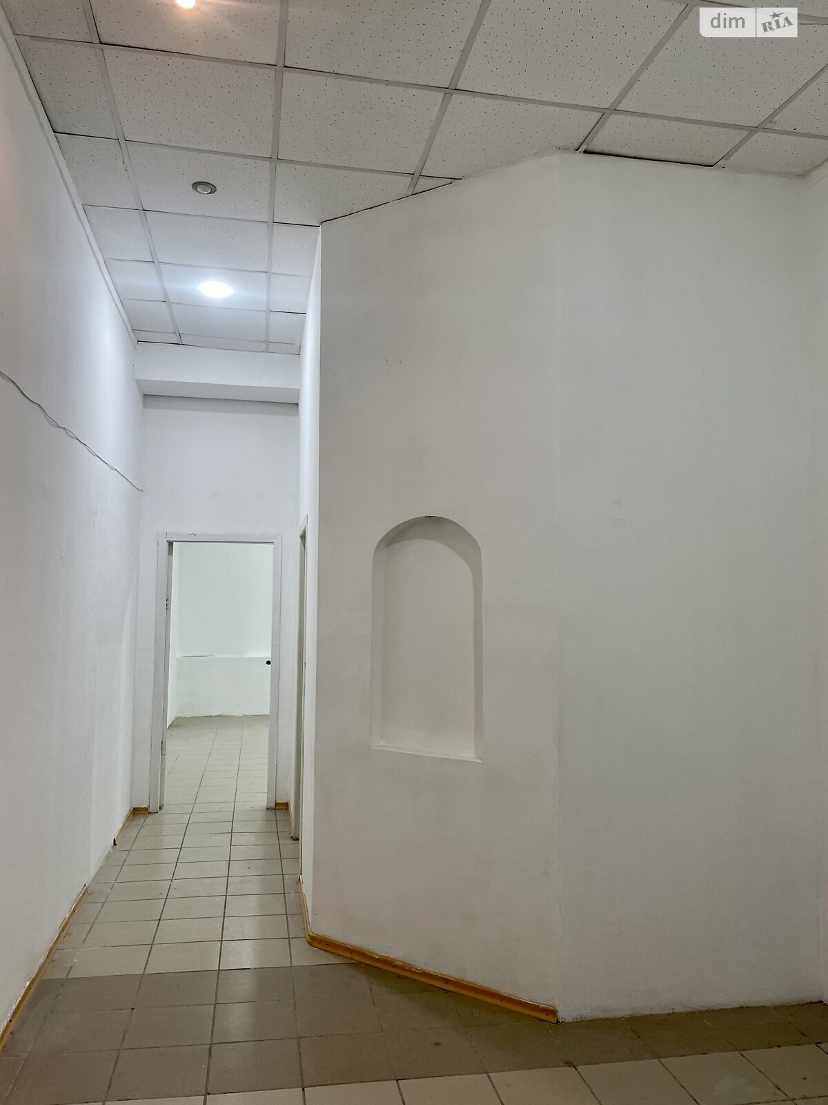 Аренда офисного помещения в Днепре, Гагарина улица, помещений - 3, этаж - 3 фото 1