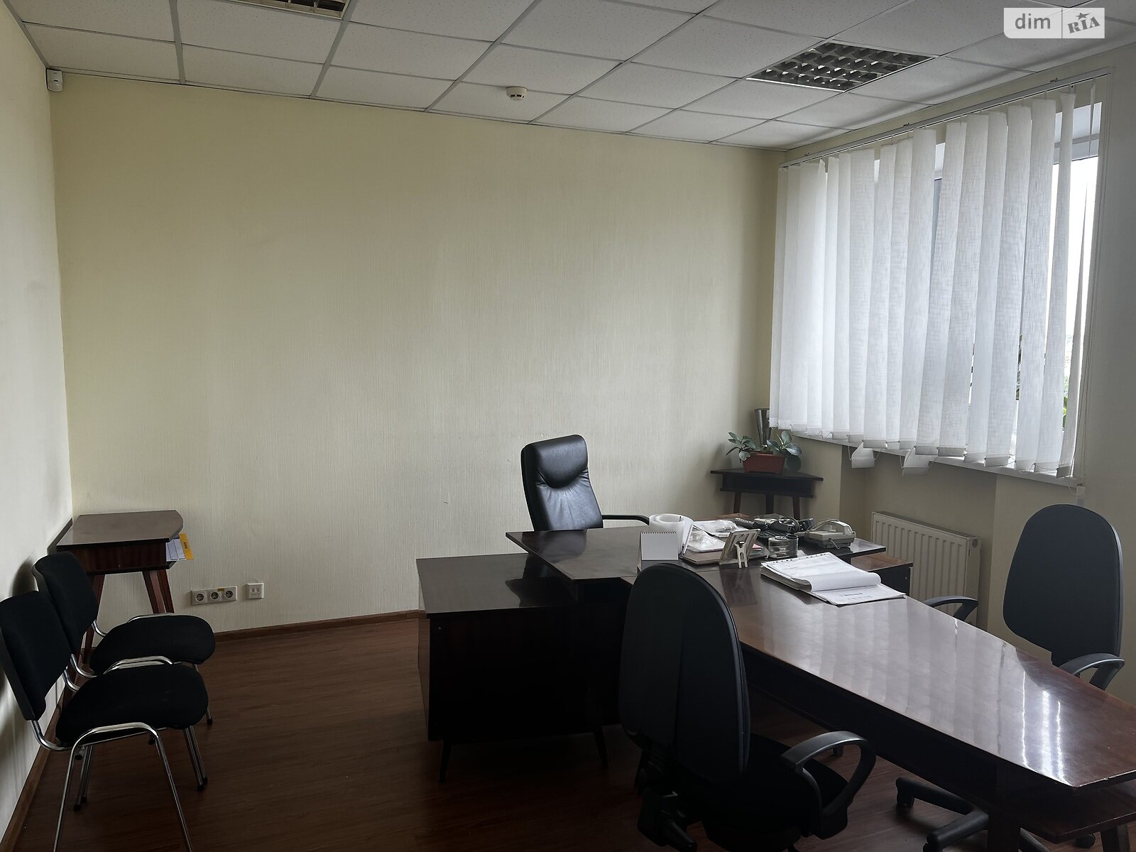 Аренда офисного помещения в Днепре, Набережная Заводская улица, помещений - 10, этаж - 2 фото 1