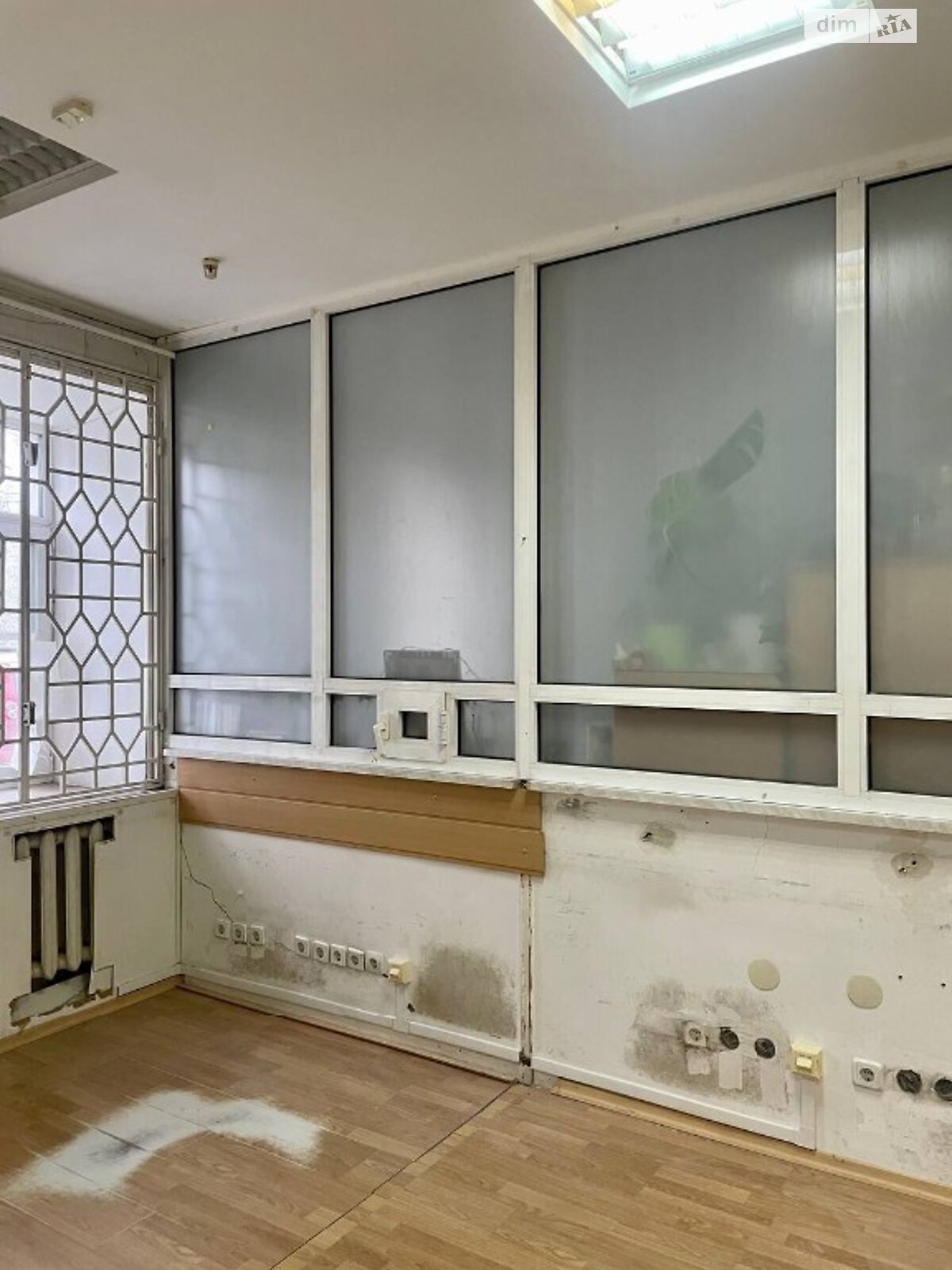 Аренда офисного помещения в Днепре, Грушевского Михаила улица, помещений - 1, этаж - 1 фото 1