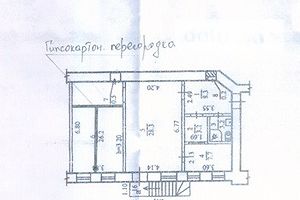 Аренда офисного помещения в Днепре, помещений - 1, этаж - 1 фото 1