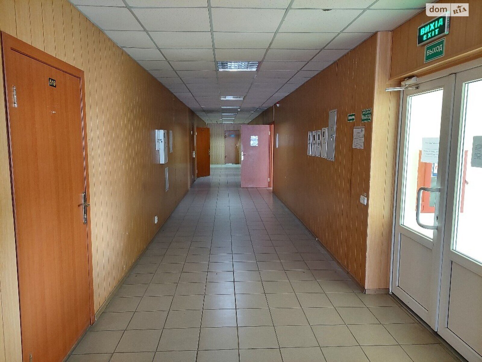 Оренда офісного приміщення в Харкові, Льва Ландау проспект, приміщень - 8, поверх - 2 фото 1