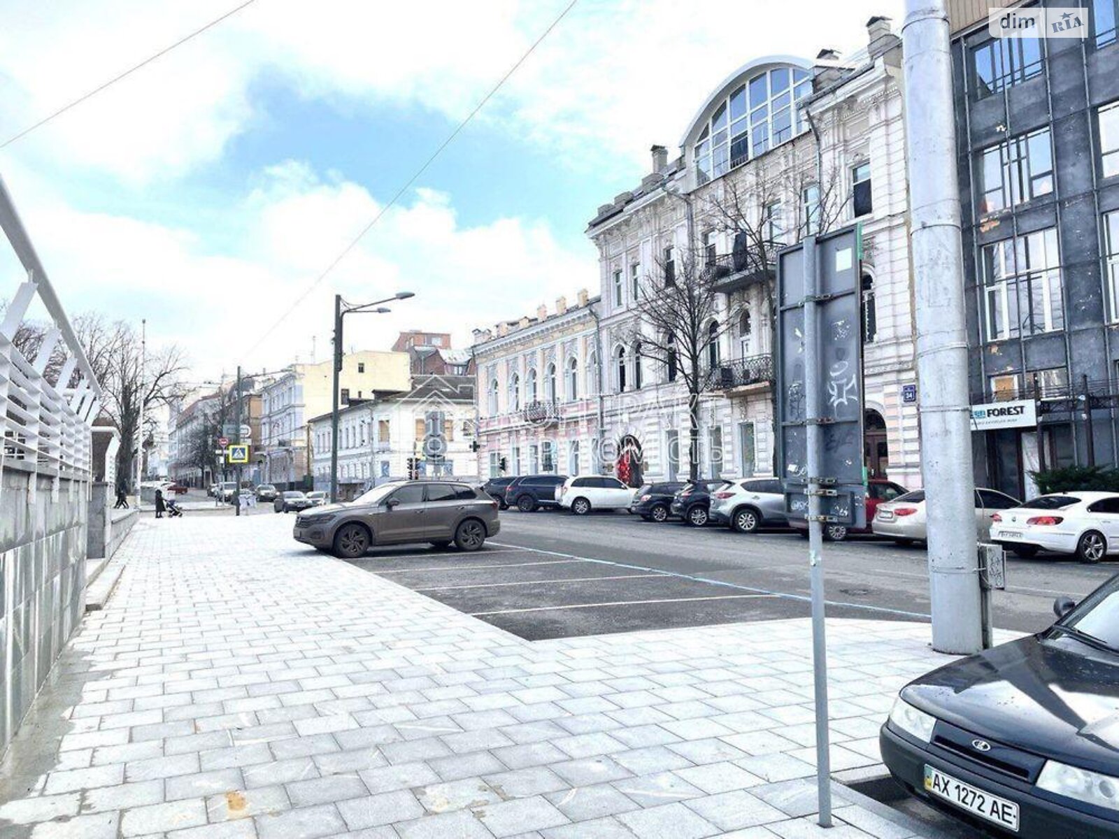 Оренда офісного приміщення в Харкові, Скрипника вулиця, приміщень - 1, поверх - 1 фото 1