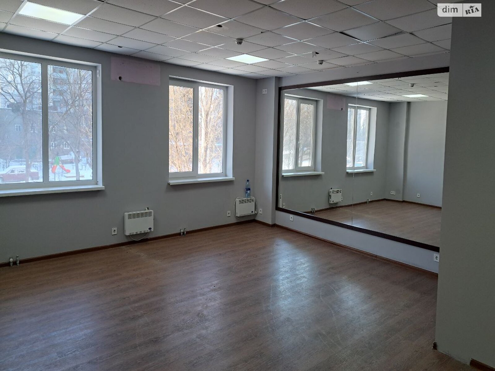 Аренда офисного помещения в Харькове, Клочковская улица 109Б, помещений - 1, этаж - 1 фото 1
