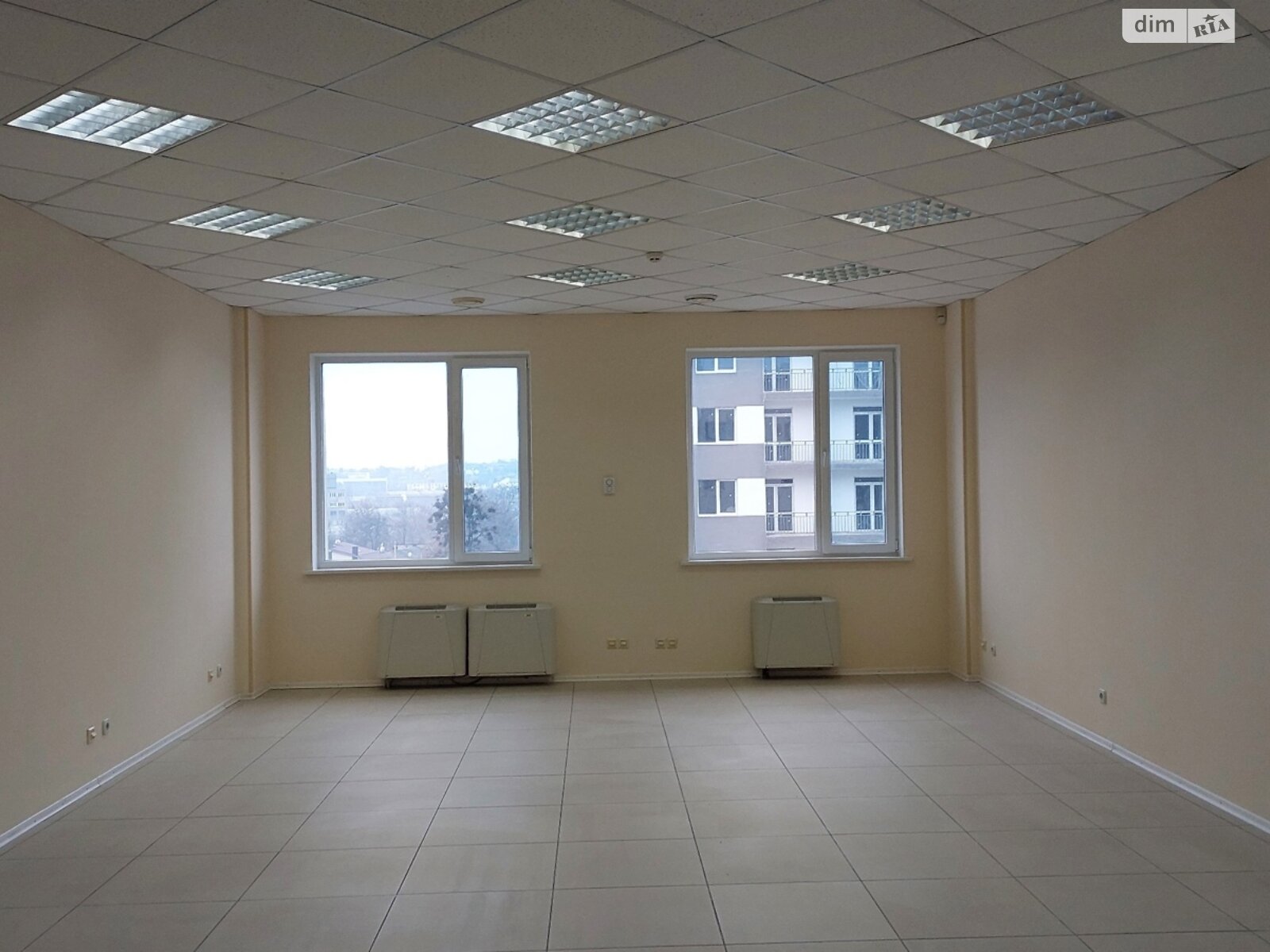 Аренда офисного помещения в Харькове, Клочковская улица 99А, помещений - 1, этаж - 4 фото 1