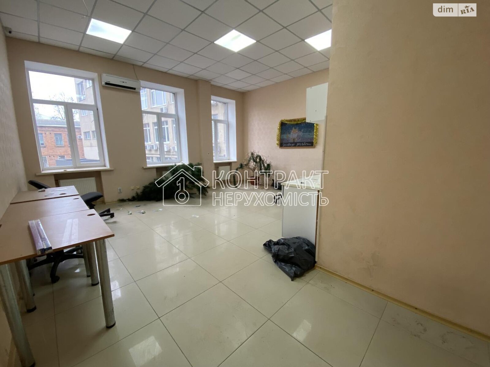 Аренда офисного помещения в Харькове, Гаршина улица, помещений - 22, этаж - 3 фото 1
