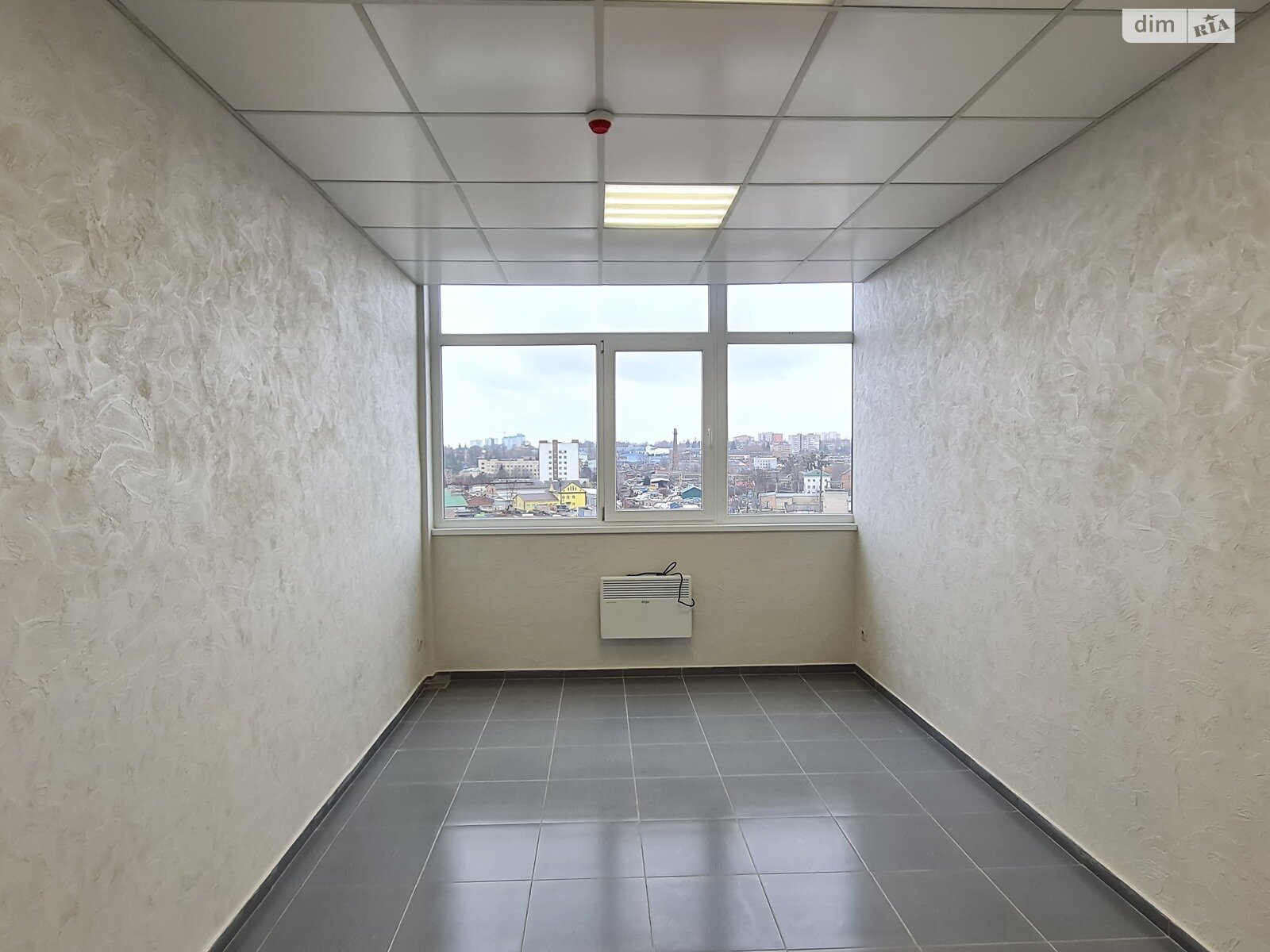 Аренда офисного помещения в Хмельницком, Проскуровская улица, помещений - 1, этаж - 7 фото 1