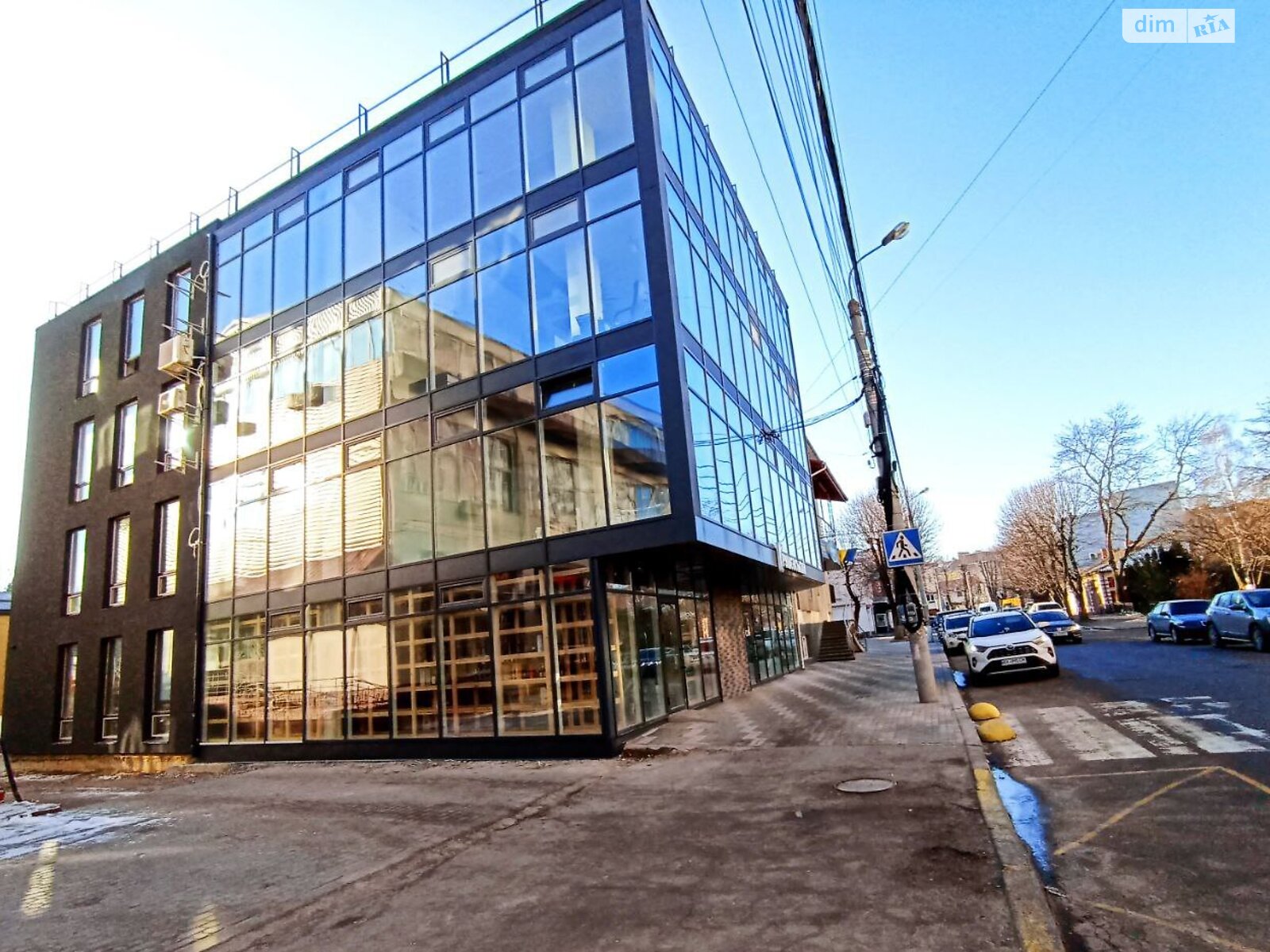 Оренда офісного приміщення в Хмельницькому, Грушевського Михайла вулиця, приміщень - 1, поверх - 3 фото 1