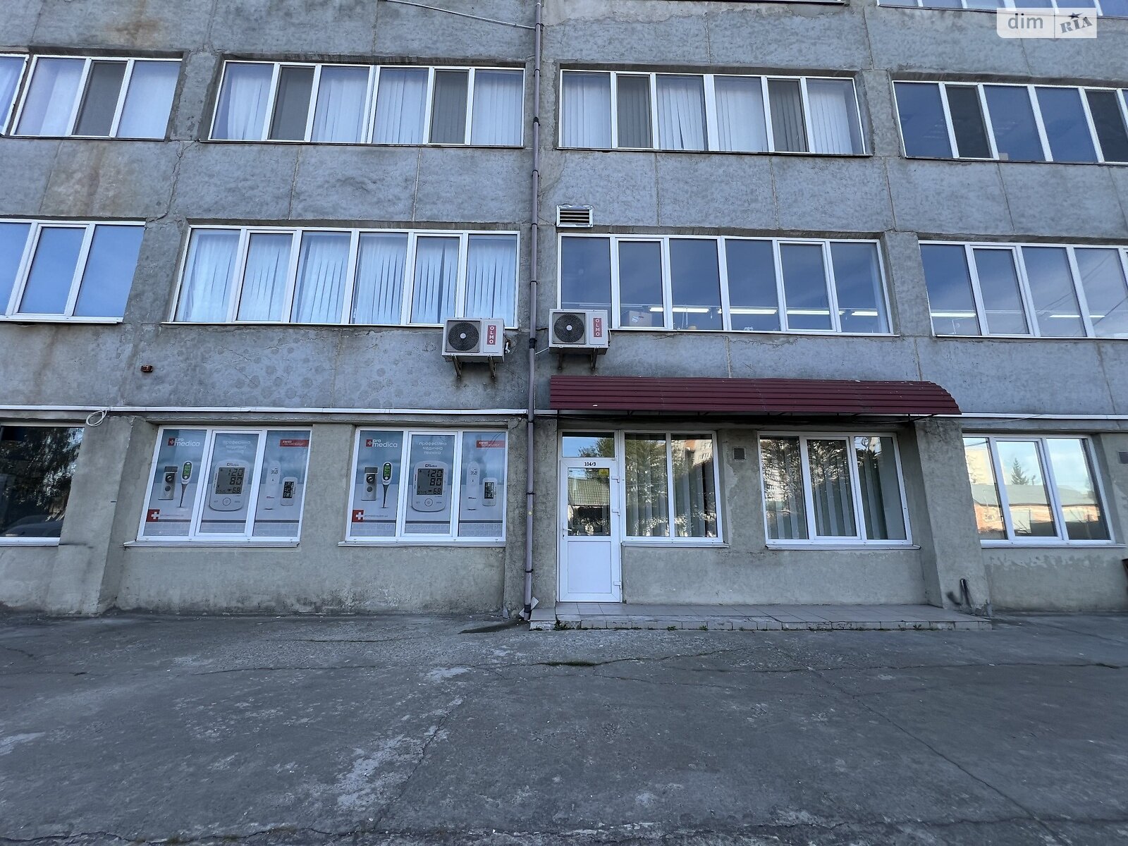 Оренда офісного приміщення в Хмельницькому, Проїзний провулок 10, приміщень - 2, поверх - 1 фото 1 Оренда офісного приміщення в Хмельницькому, Проїзний провулок 10, приміщень - 2, поверх - 1 фото 1