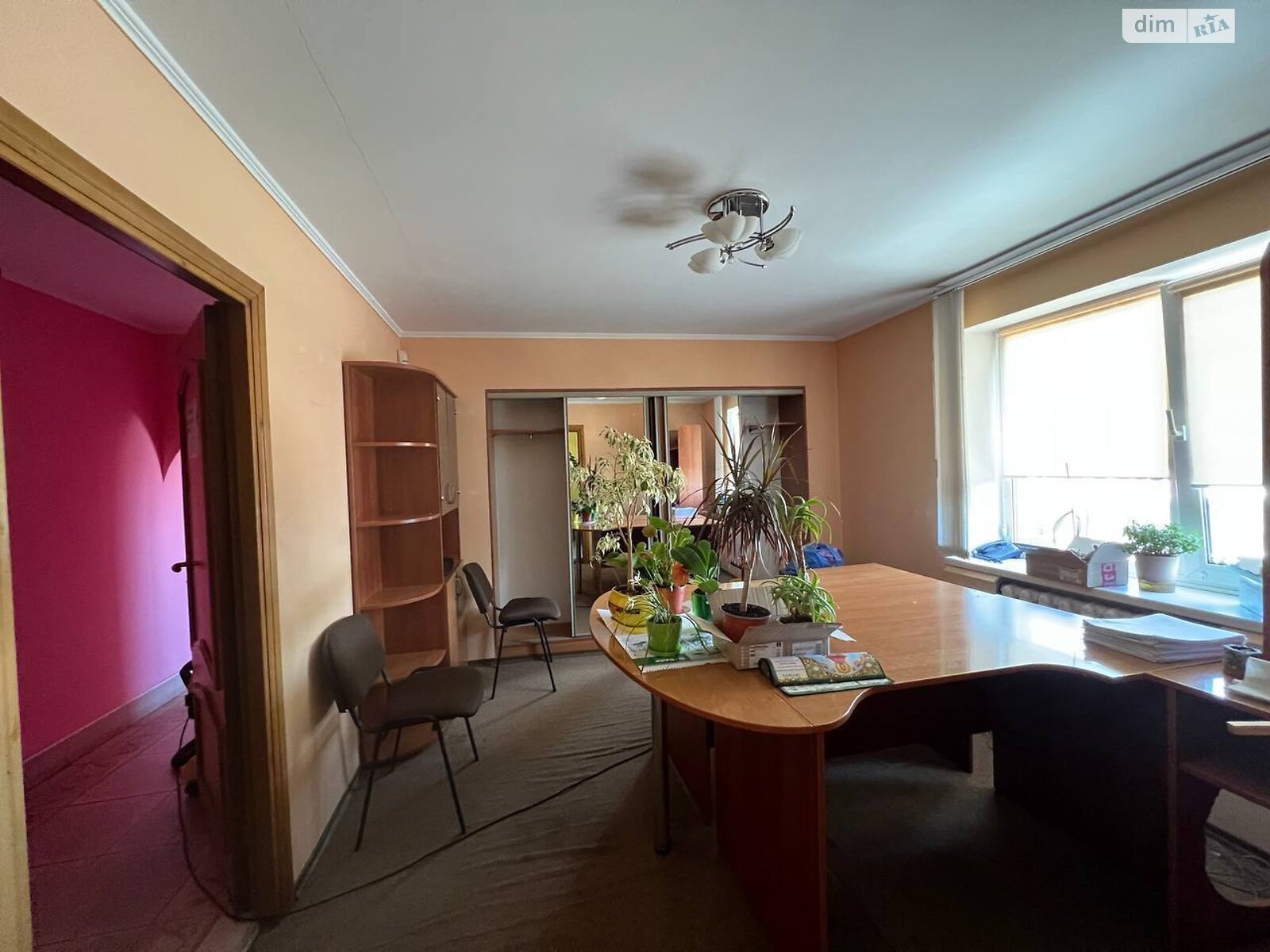Оренда офісного приміщення в Хмельницькому, Чорновола вулиця 7, приміщень - 5, поверх - 2 фото 1