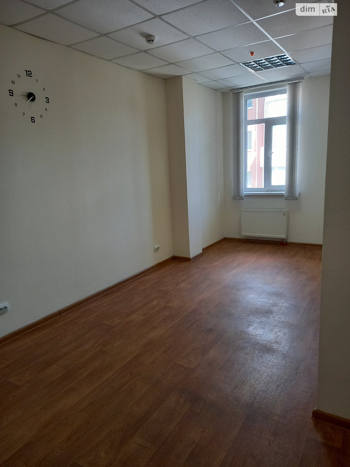 Аренда офисного помещения в Хмельницком, Заречанская улица 5/3, помещений - 3, этаж - 4 фото 1