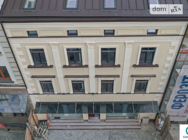 Аренда офисного помещения в Ивано-Франковске, Рынок площадь, помещений - 1, этаж - 3 фото 1