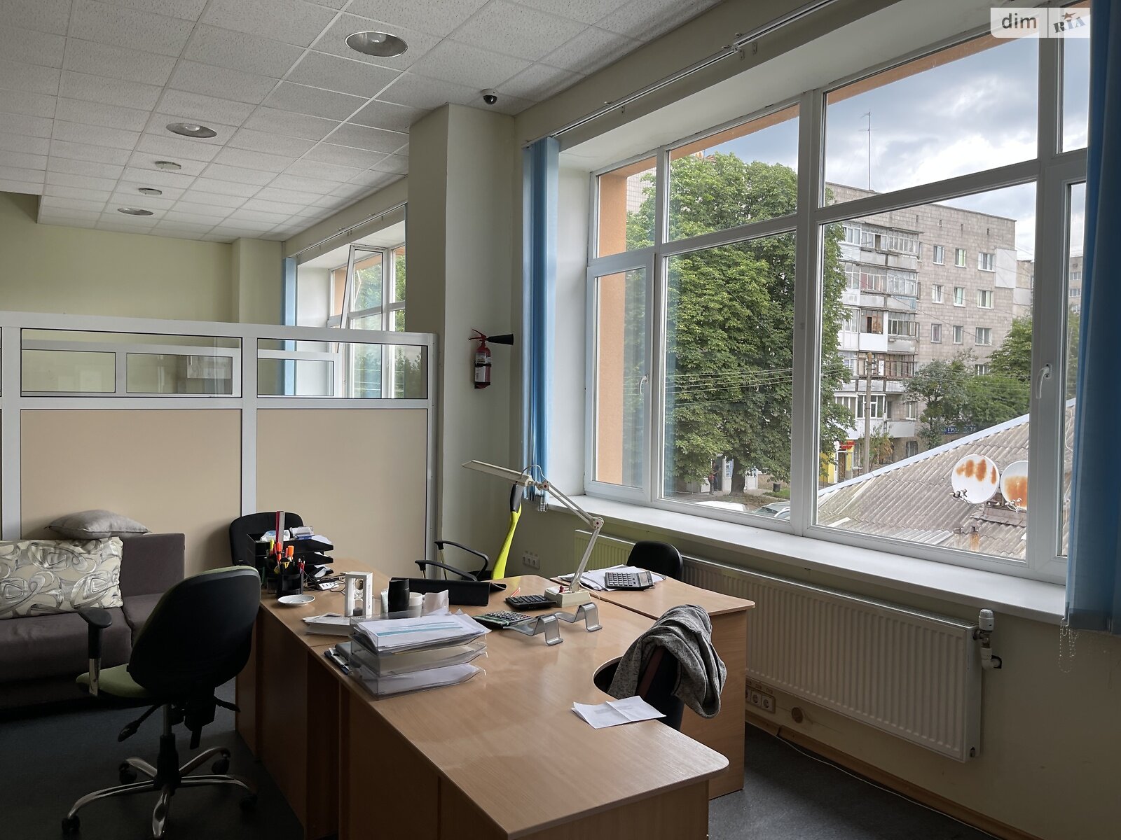 Аренда офисного помещения в Житомире, Житомир. Гагаріна 47, помещений - 1, этаж - 3 фото 1