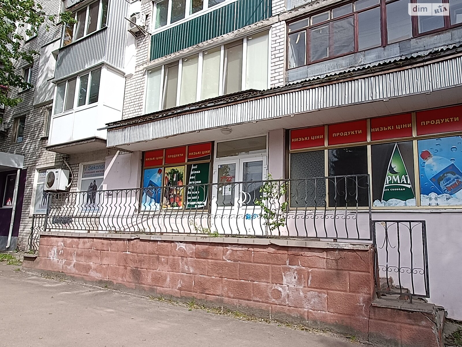 Аренда офисного помещения в Житомире, Шевченко улица 24, помещений - 5, этаж - 1 фото 1