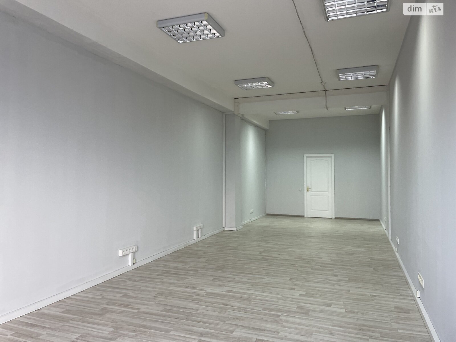 Аренда офисного помещения в Киеве, Ушинского улица 40, помещений - 1, этаж - 6 фото 1