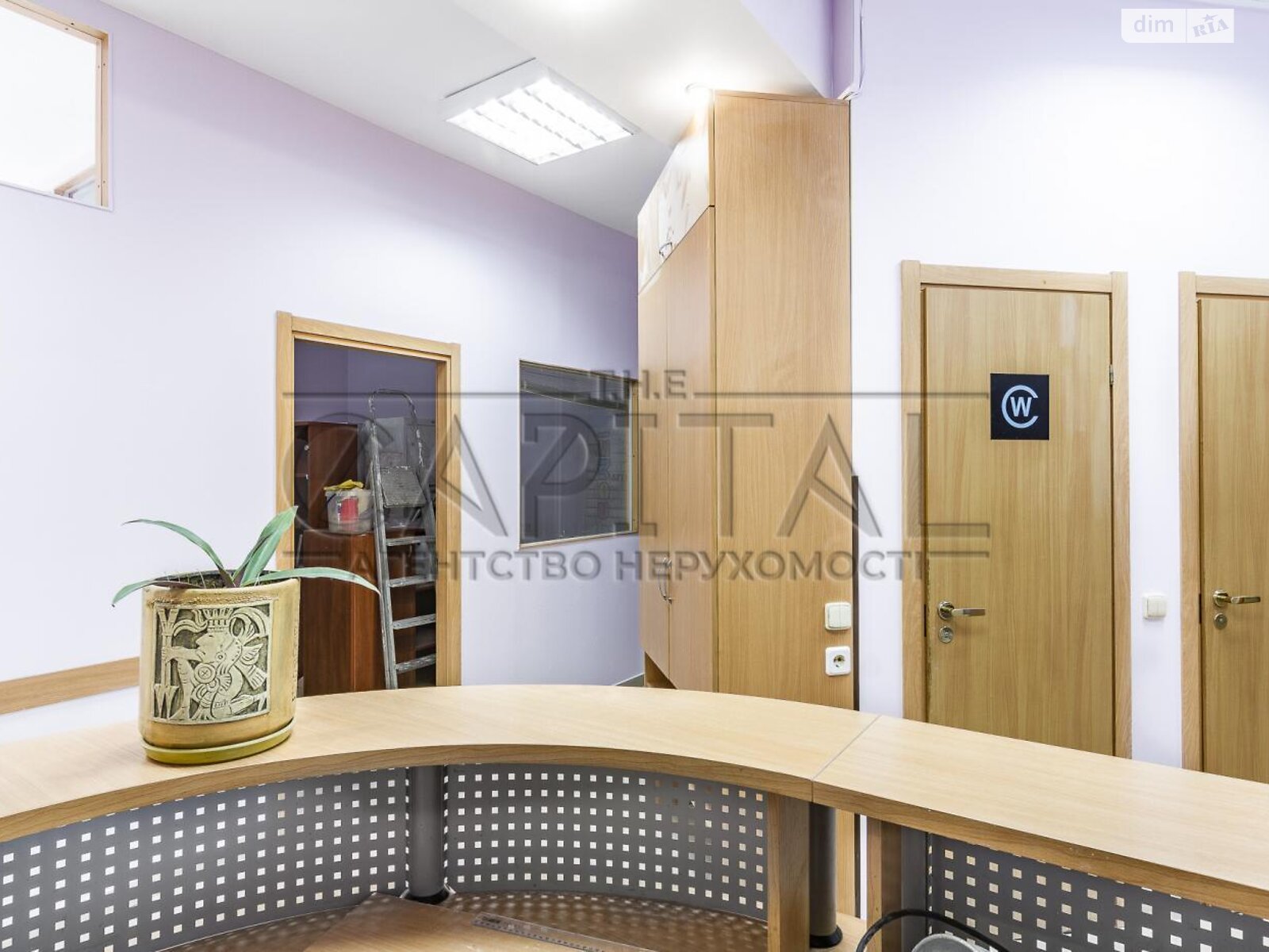 Аренда офисного помещения в Киеве, Товарная улица, помещений - 6, этаж - 3 фото 1