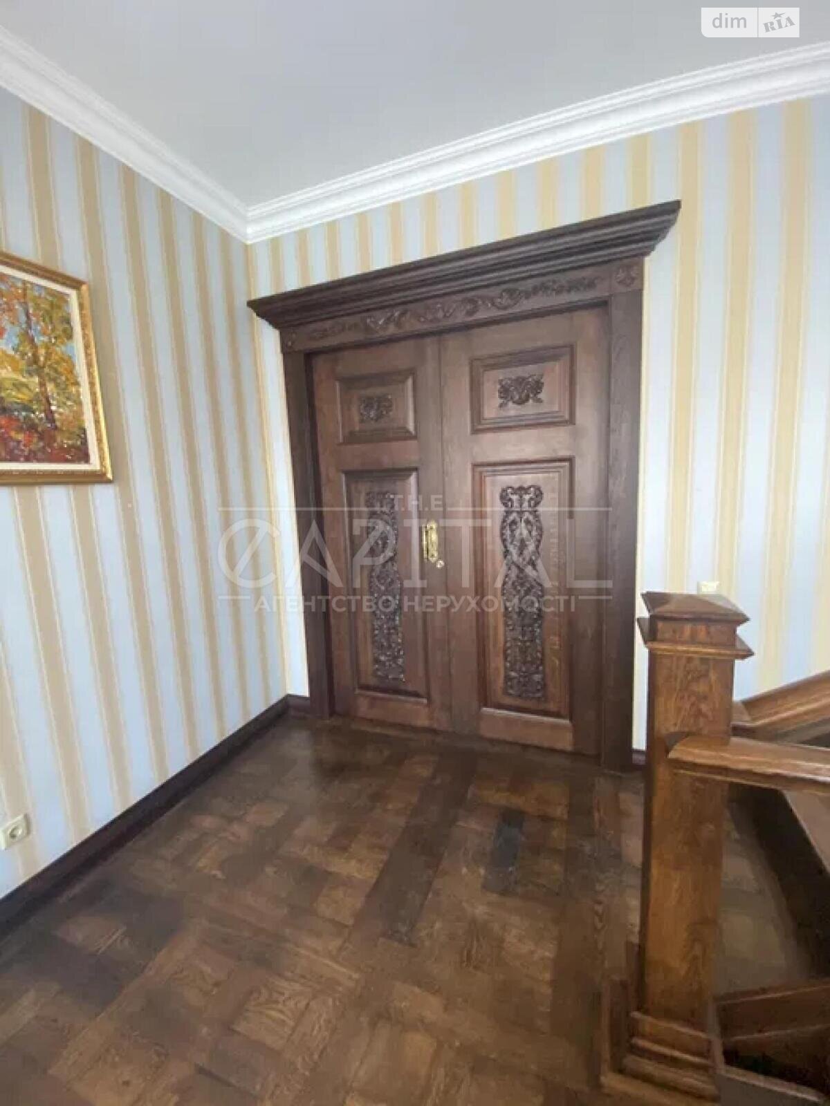 Аренда офисного помещения в Киеве, Жилянская улица, помещений - 4, этаж - 2 фото 1