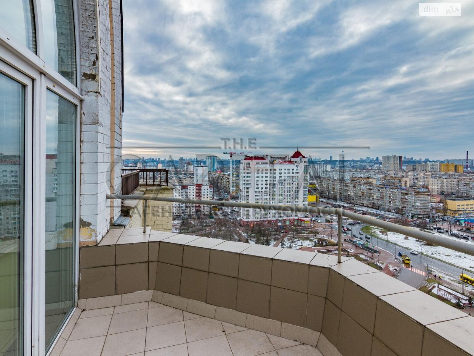 Аренда офисного помещения в Киеве, Левка Лукьяненко улица, помещений - 3, этаж - 17 фото 1