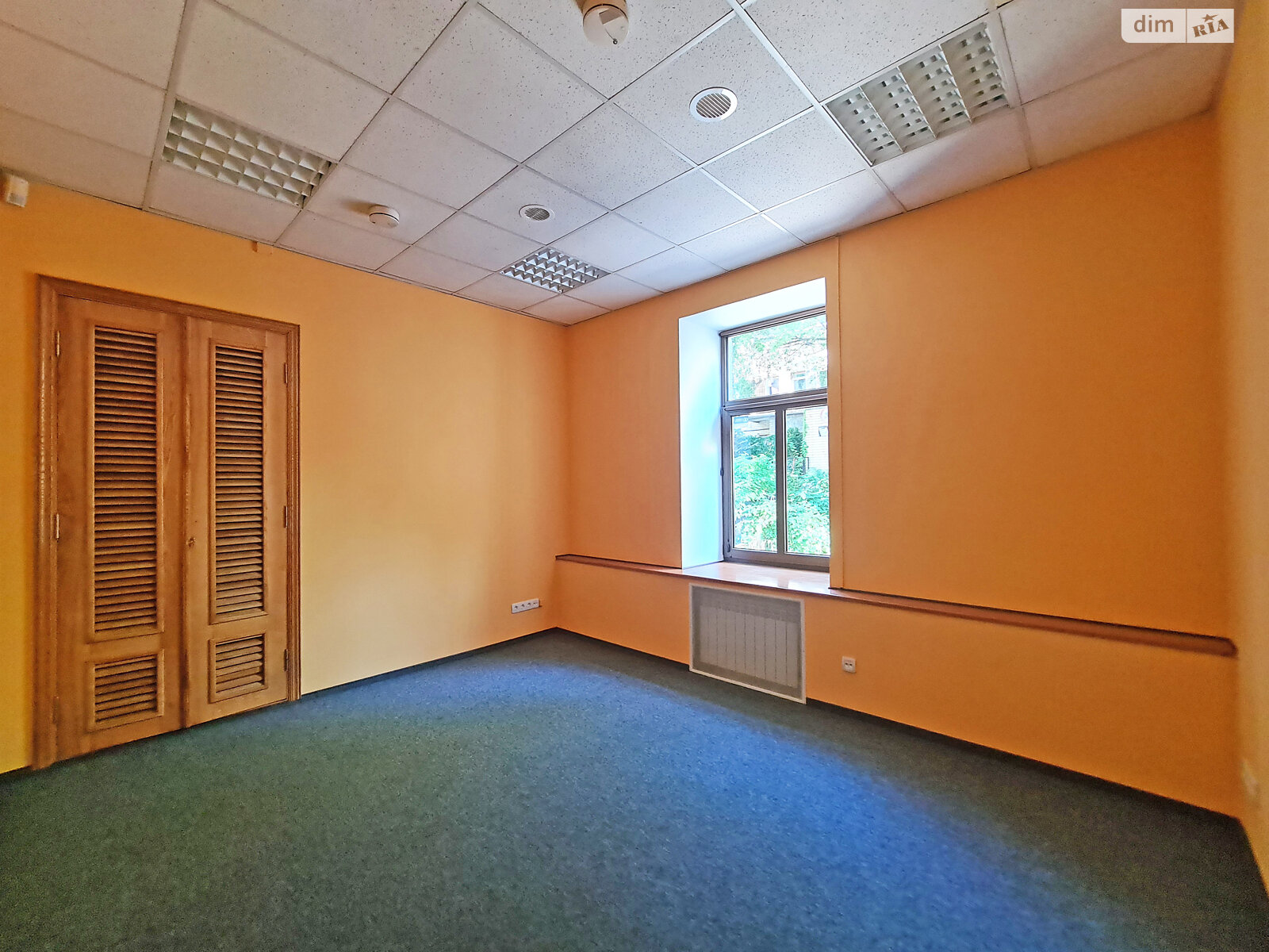 Аренда офисного помещения в Киеве, Паньковская улица 25, помещений - 5, этаж - 1 фото 1