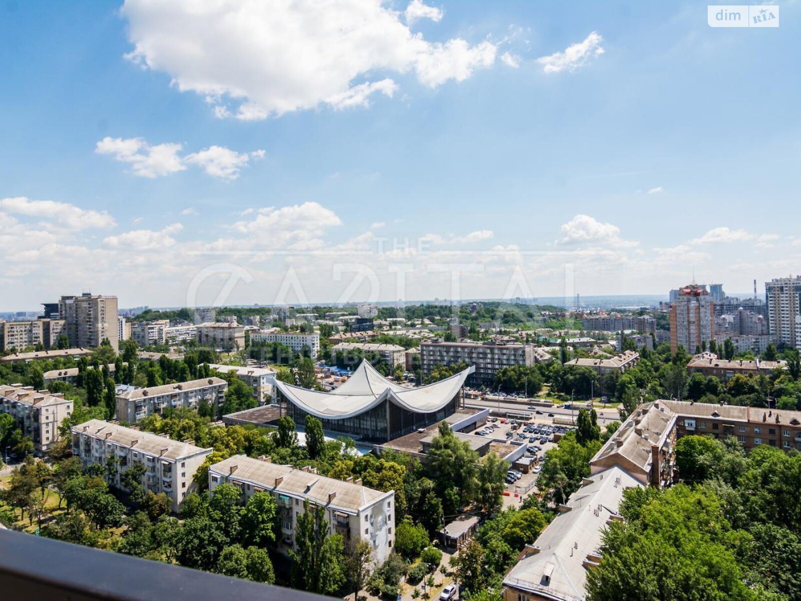 Оренда офісного приміщення в Києві, Маккейна Джона вулиця 26, приміщень - 3, поверх - 16 фото 1