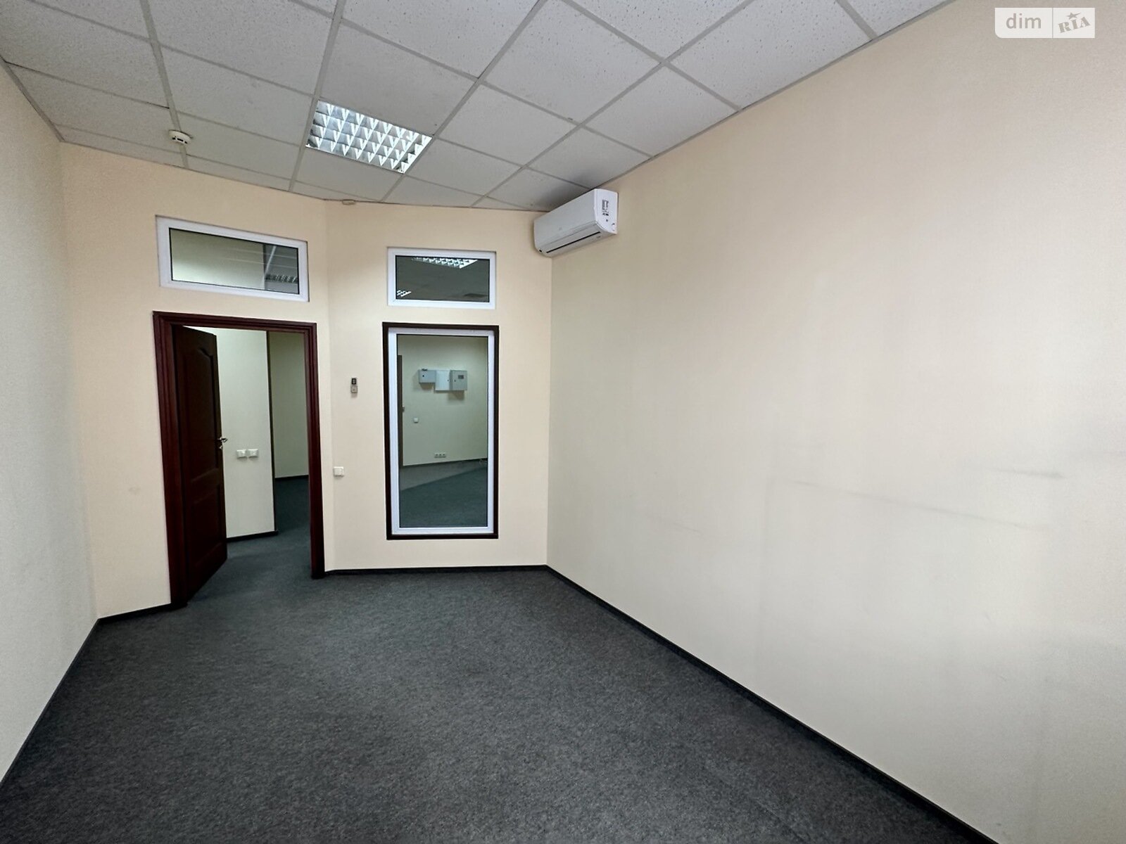 Аренда офисного помещения в Киеве, Новоконстантиновская улица, помещений - 11, этаж - 2 фото 1
