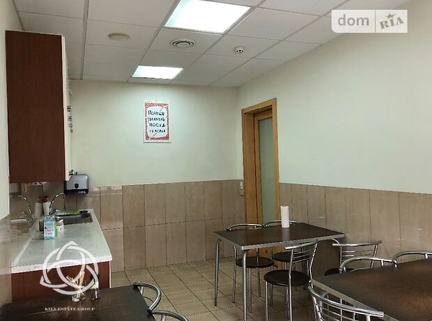 Аренда офисного помещения в Киеве, Дегтяревская улица, помещений - 4, этаж - 1 фото 1