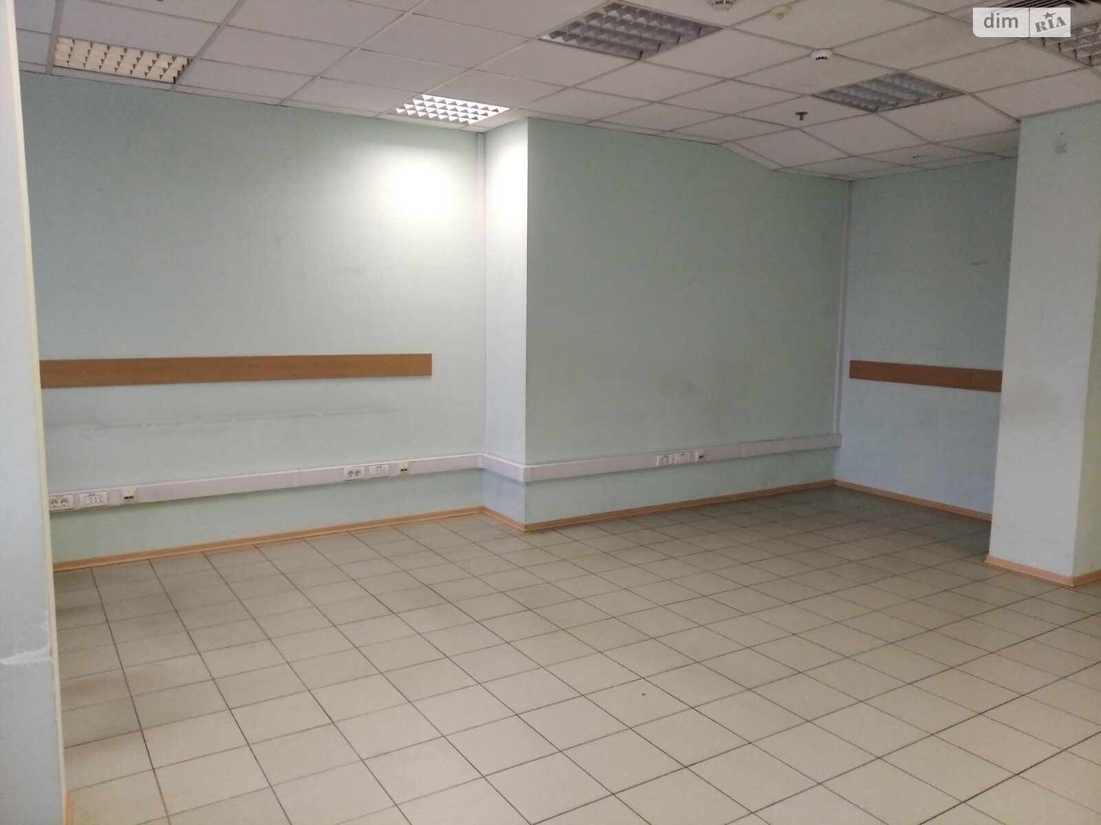 Аренда офисного помещения в Киеве, Борщаговская улица 154А, помещений - 1, этаж - 4 фото 1