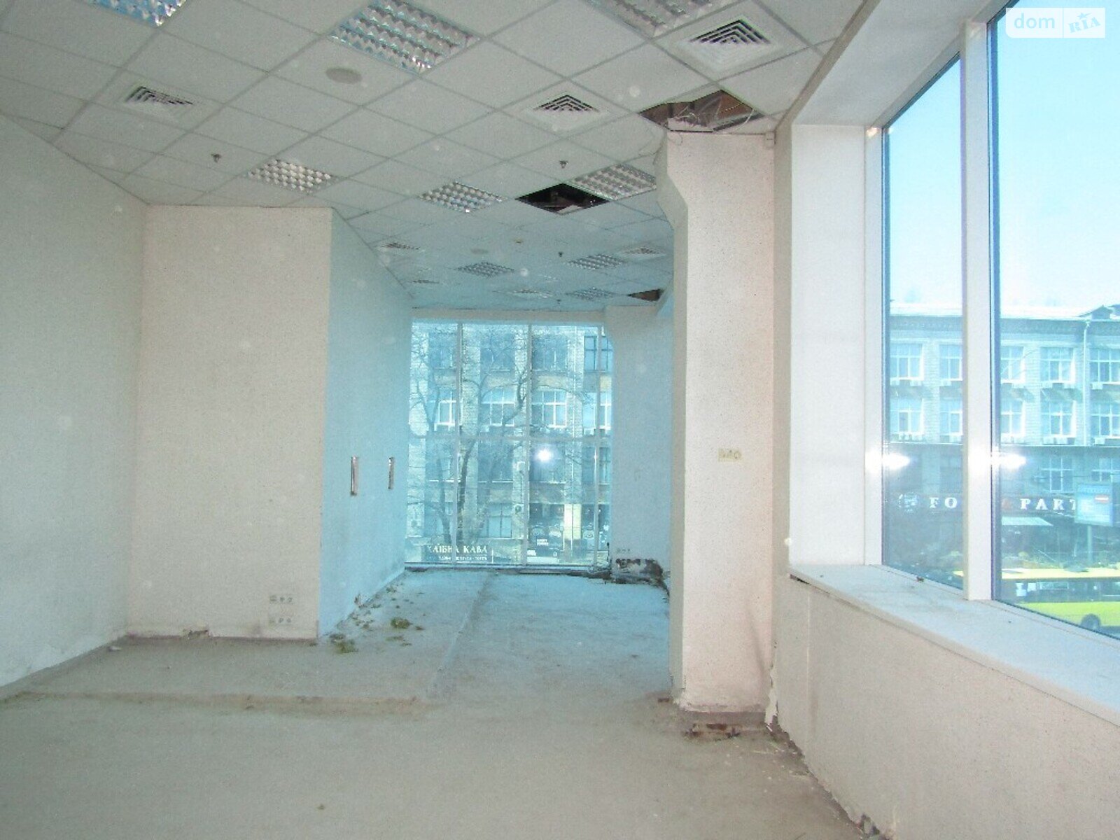 Аренда офисного помещения в Киеве, Смоленская улица, помещений - 2, этаж - 2 фото 1