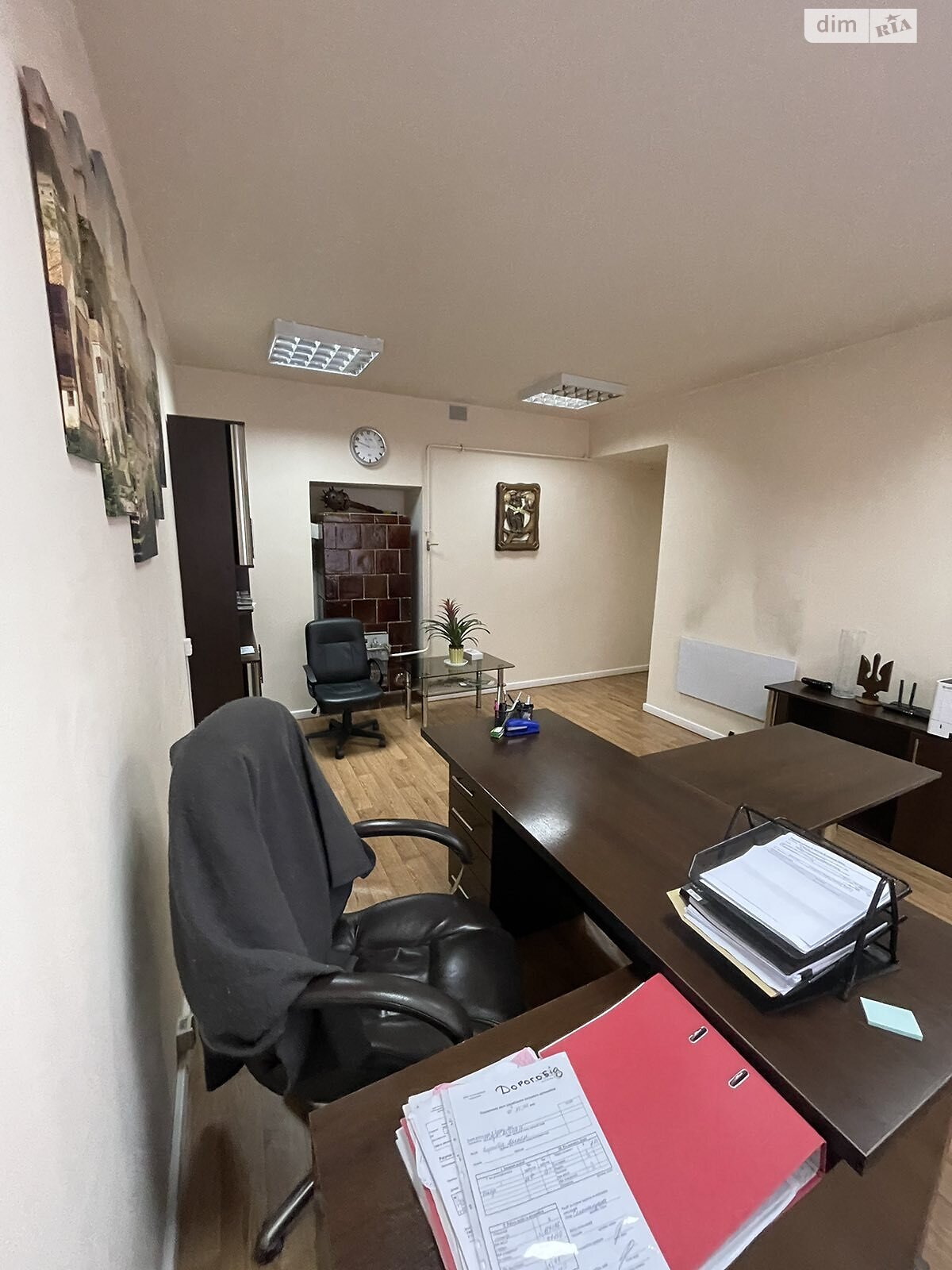 Аренда офисного помещения в Львове, Котляревского улица, помещений - 3, этаж - 1 фото 1
