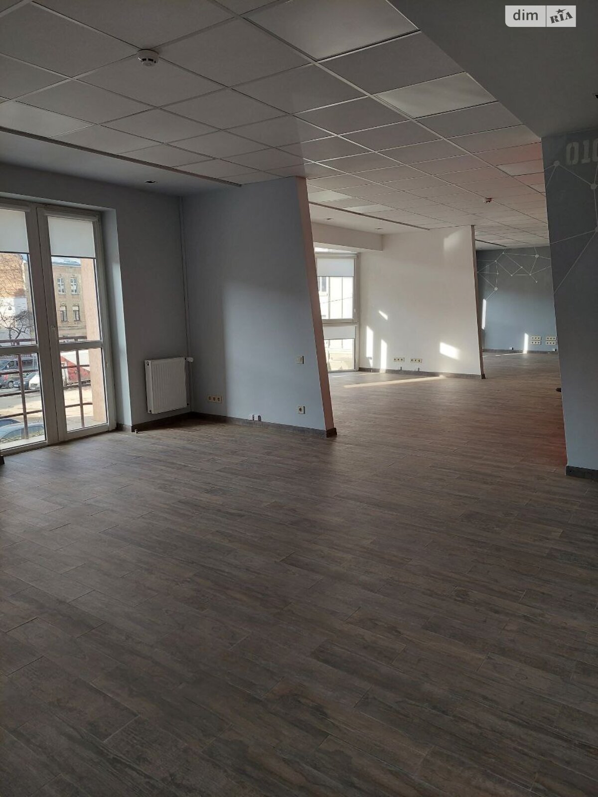 Аренда офисного помещения в Львове, Газовая улица, помещений - 2, этаж - 3 фото 1