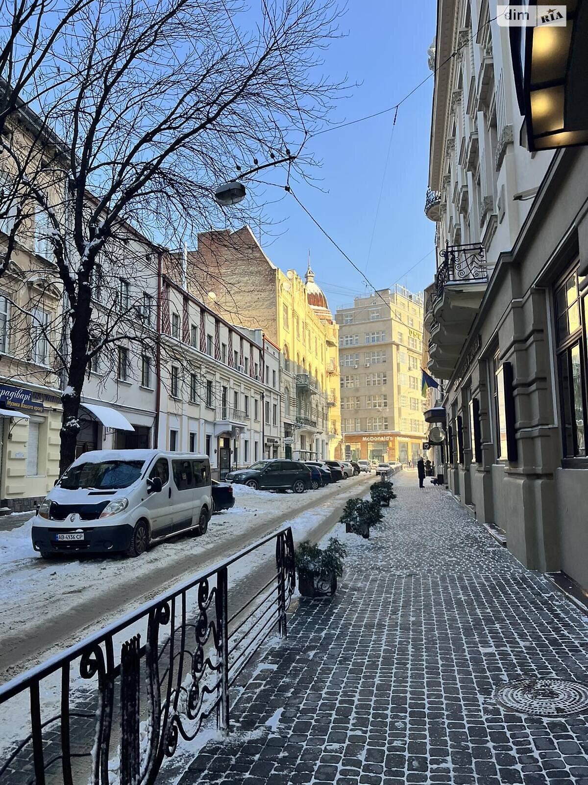 Оренда офісного приміщення в Львові, вул. Чайковського, приміщень - 3, поверх - 1 фото 1