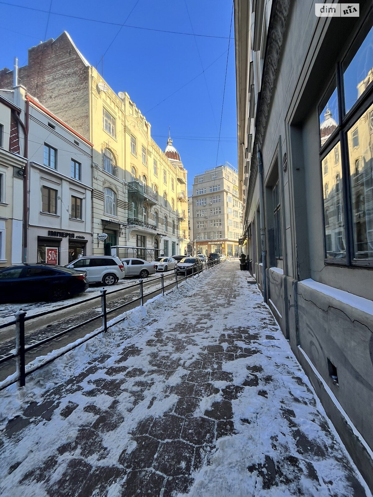 Оренда офісного приміщення в Львові, вул. Чайковського, приміщень - 3, поверх - 1 фото 1