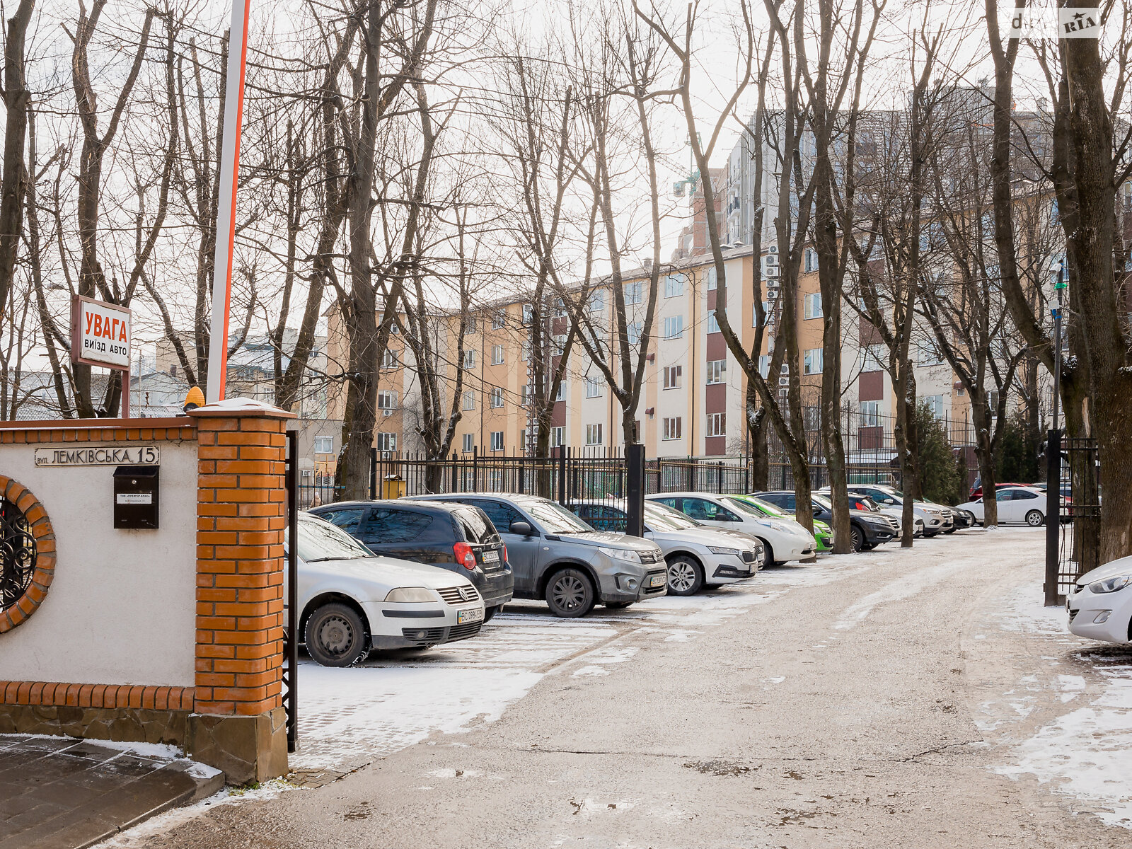 Аренда офисного помещения в Львове, Лемковская улица 15, помещений -, этаж - 1 фото 1