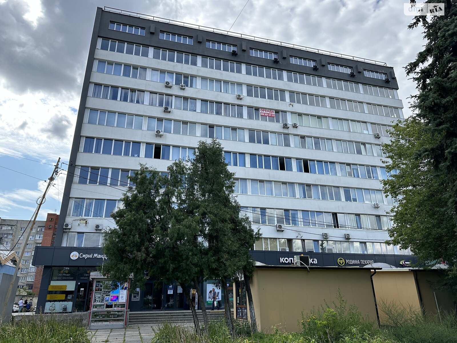 Оренда офісного приміщення в Львові, Чорновола В’ячеслава проспект 67, приміщень - 16, поверх - 7 фото 1 Оренда офісного приміщення в Львові, Чорновола В’ячеслава проспект 67, приміщень - 16, поверх - 7 фото 1