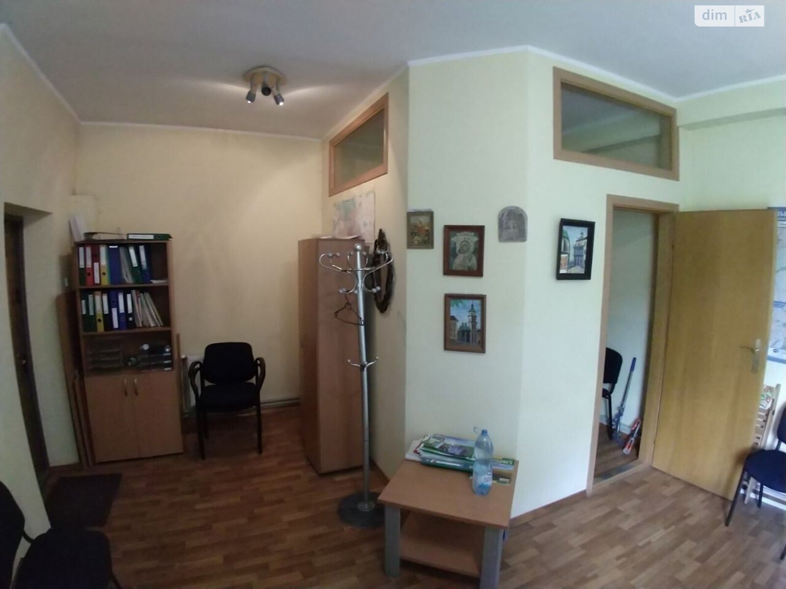 Аренда офисного помещения в Львове, Липинского улица, помещений - 2, этаж - 3 фото 1