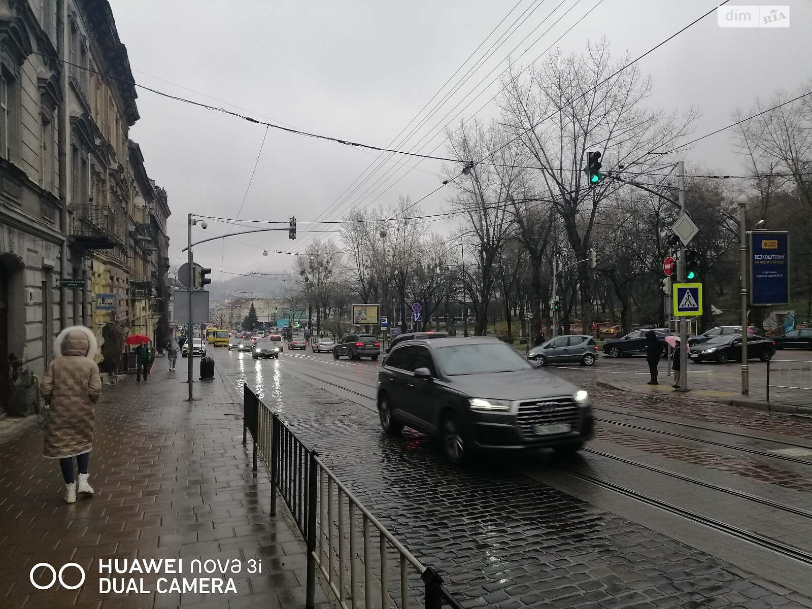 Аренда офисного помещения в Львове, Городоцкая улица, помещений - 2, этаж - 1 фото 1