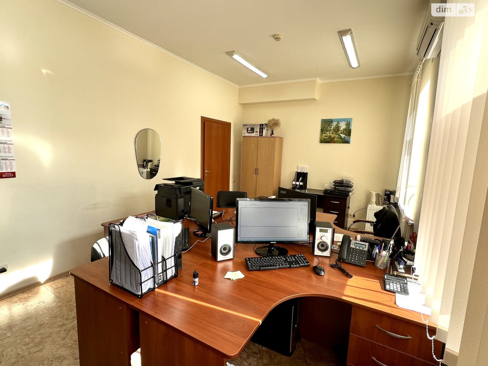 Аренда офисного помещения в Николаеве, Пограничная улица, помещений - 8, этаж - 2 фото 1