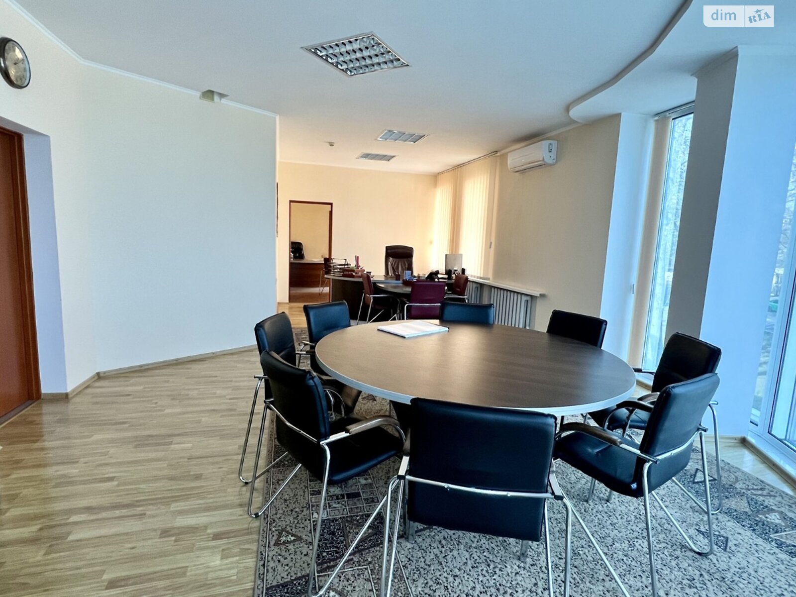 Аренда офисного помещения в Николаеве, Пограничная улица, помещений - 8, этаж - 2 фото 1