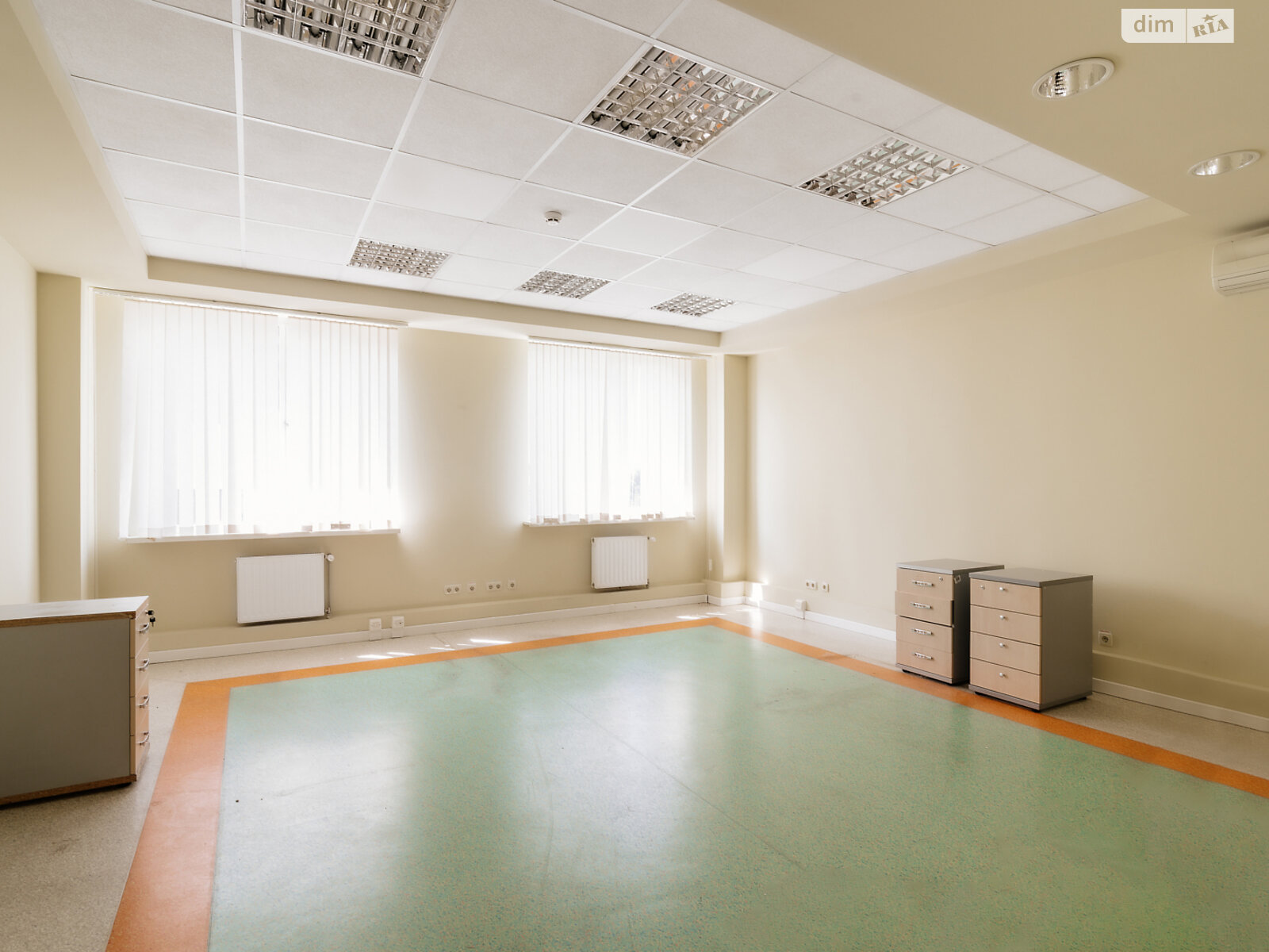 Аренда офисного помещения в Одессе, Партизанская улица 17, помещений - 3, этаж - 5 фото 1