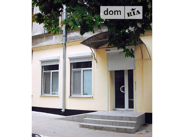 Аренда офисного помещения в Одессе, Успенский переулок, помещений - 3, этаж - 1 фото 1
