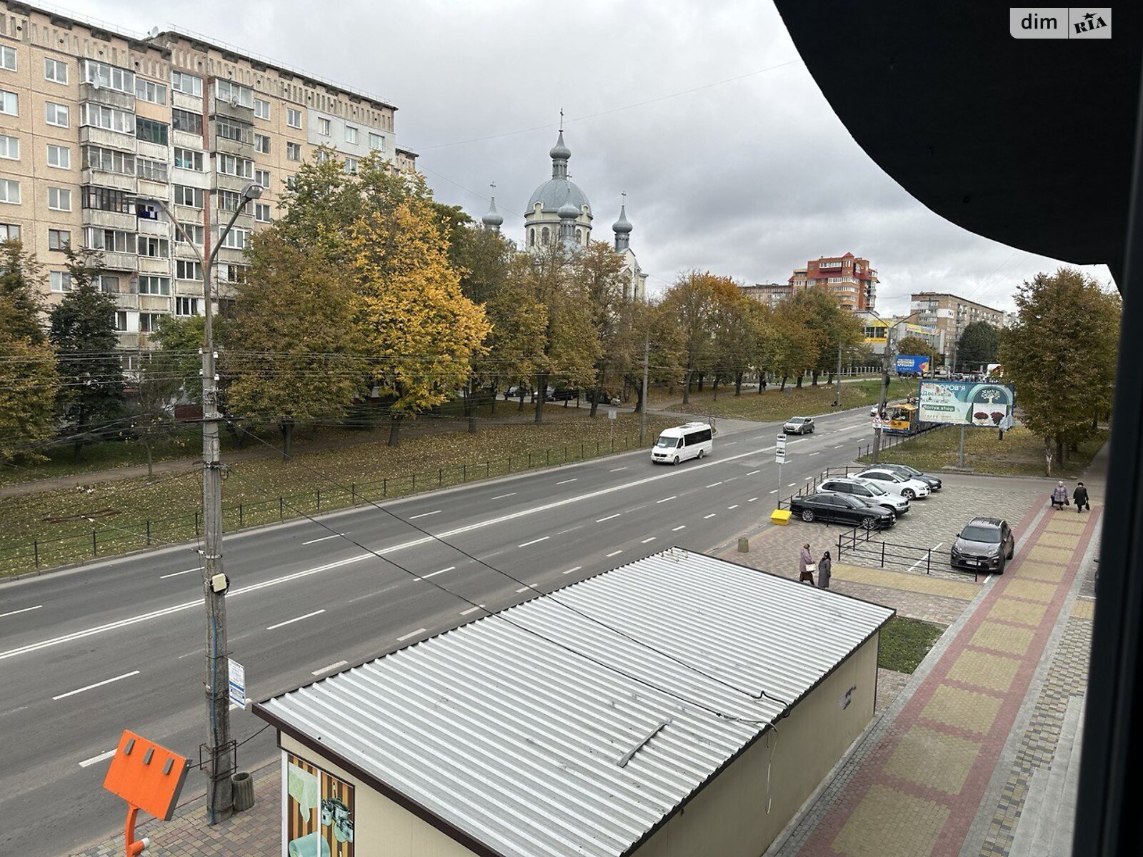 Аренда офисного помещения в Тернополе, 15-го Апреля улица, помещений - 1, этаж - 3 фото 1