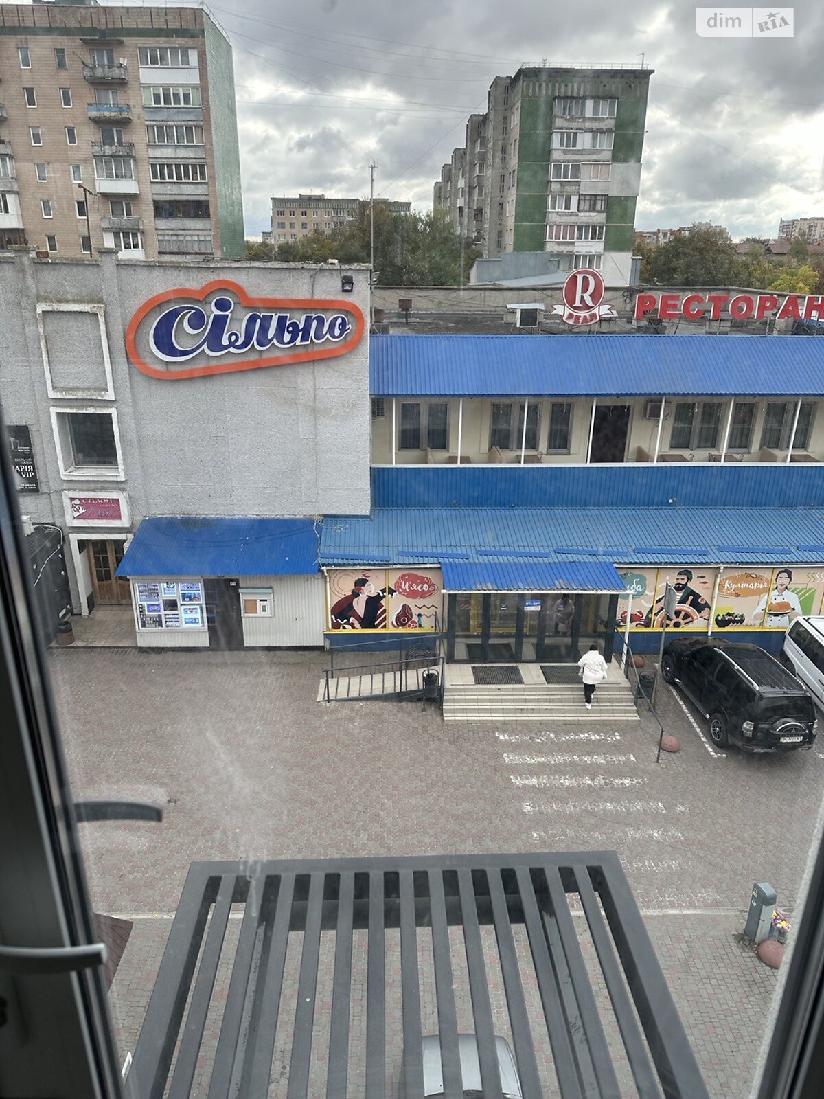 Аренда офисного помещения в Тернополе, 15-го Апреля улица, помещений - 1, этаж - 3 фото 1