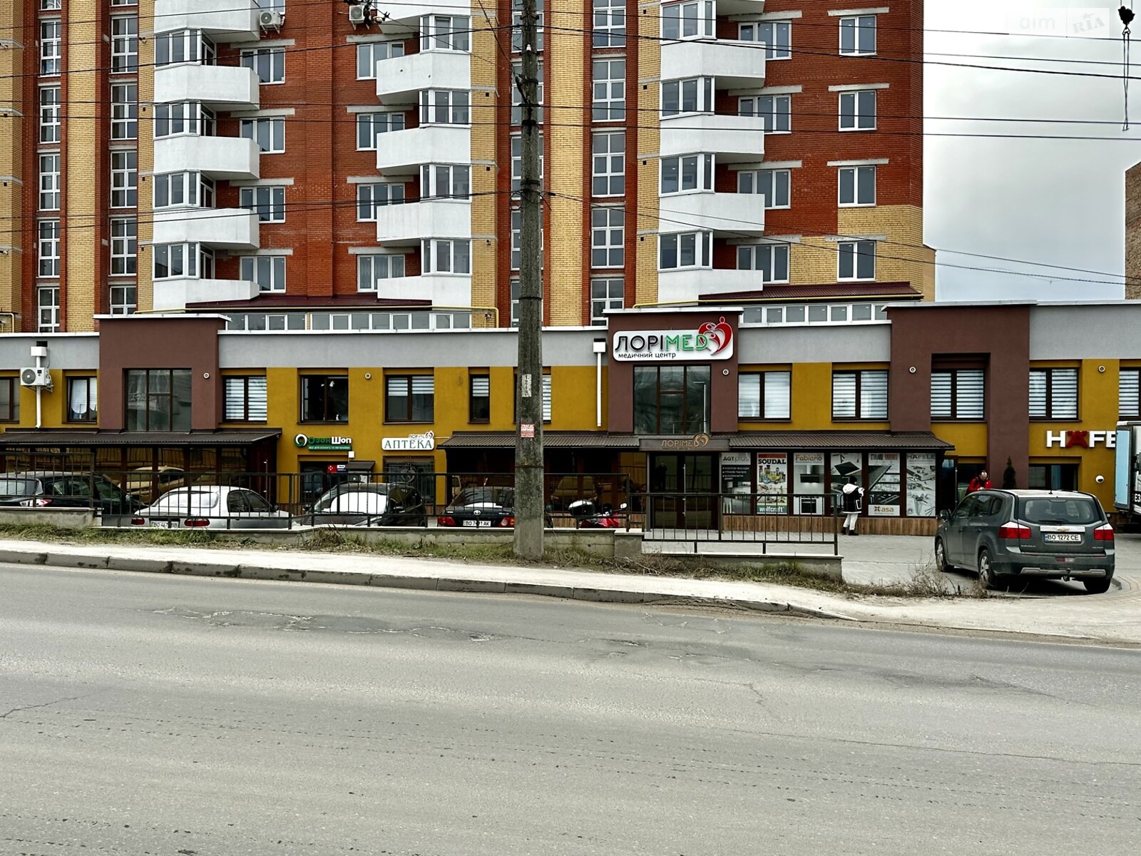 Аренда офисного помещения в Тернополе, Галицкая улица, помещений - 1, этаж - 2 фото 1