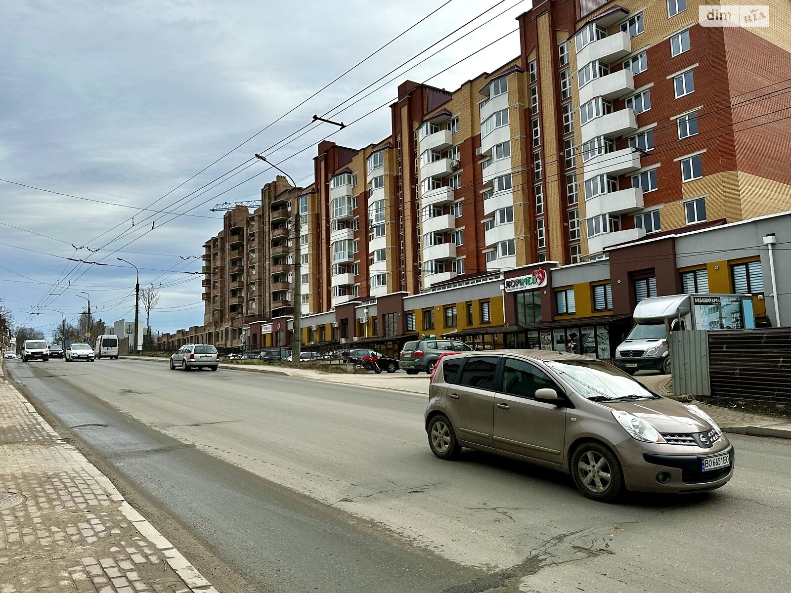 Аренда офисного помещения в Тернополе, Галицкая улица, помещений - 1, этаж - 2 фото 1